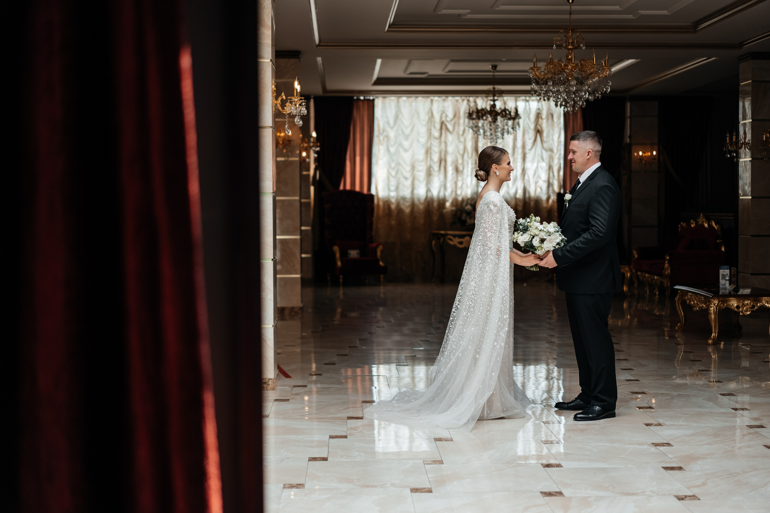 Иван и Надежда. Фотограф Москва Артур Горвард