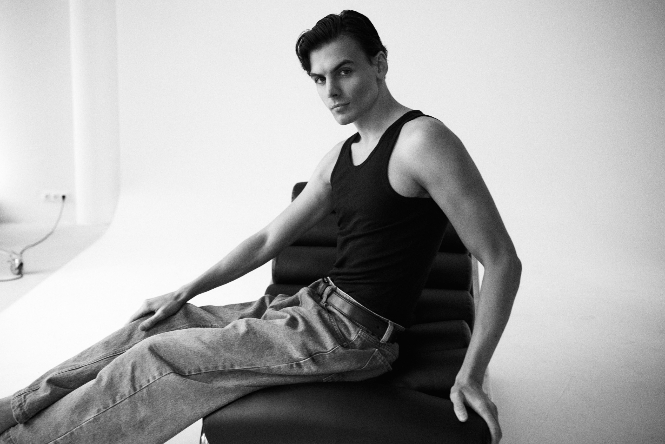 Студийная съёмка. Портретный и репортажной фотограф в Москве