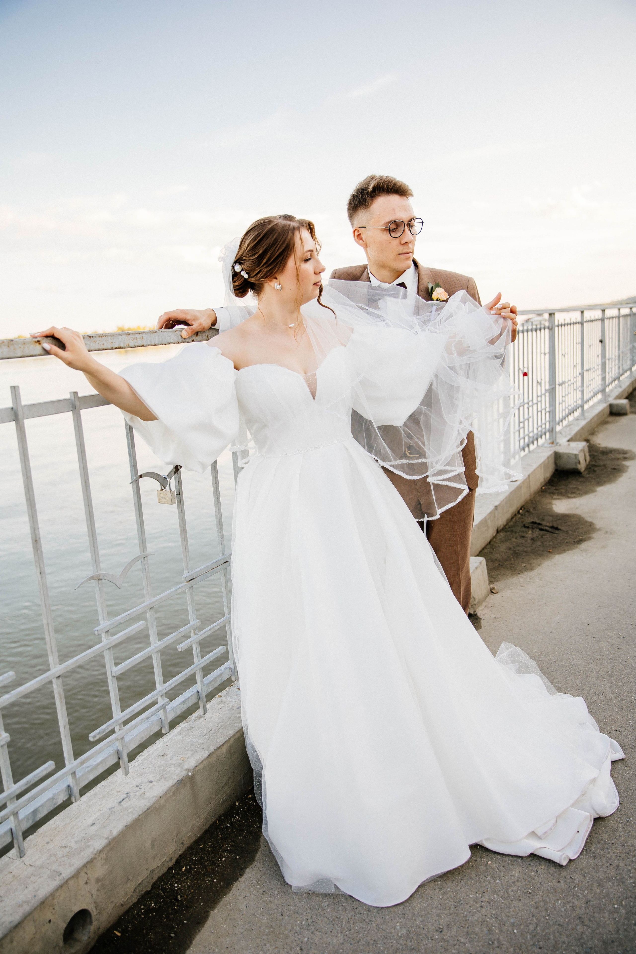 Сергей и Елизавета. Рыжова Тамара