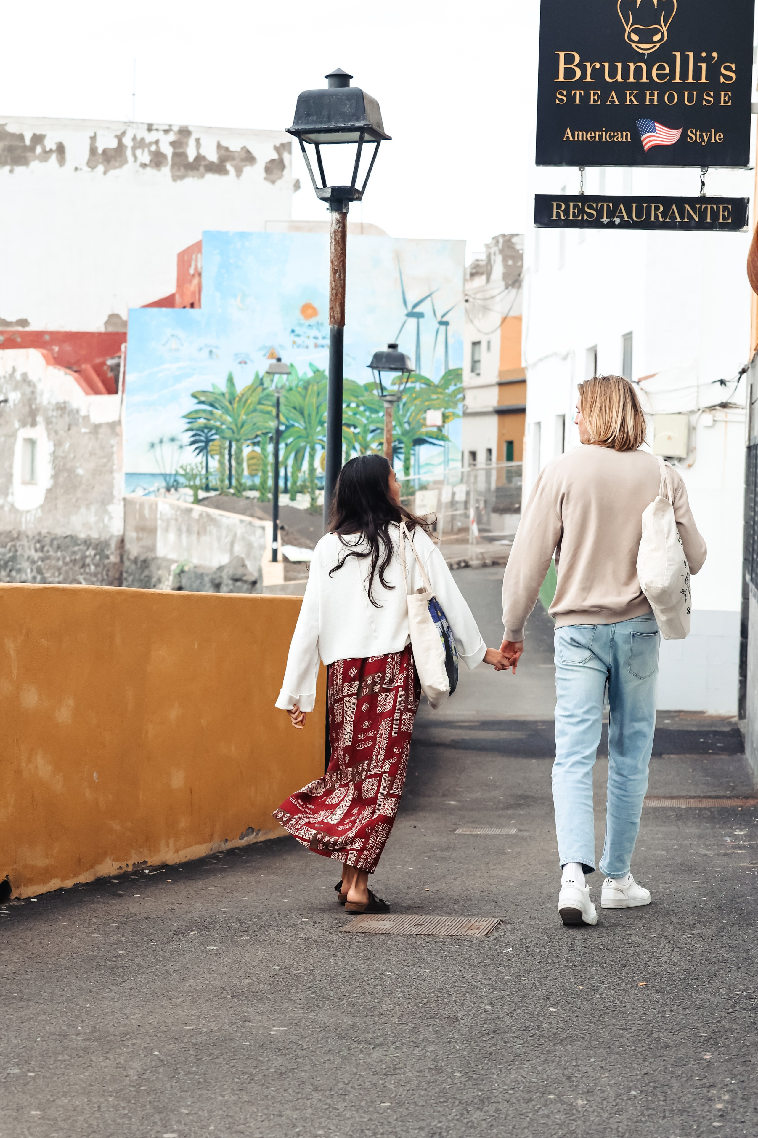 Лея & Льюис. Испания, Канарские острова. Фотограф Виктория Волкова. Москва