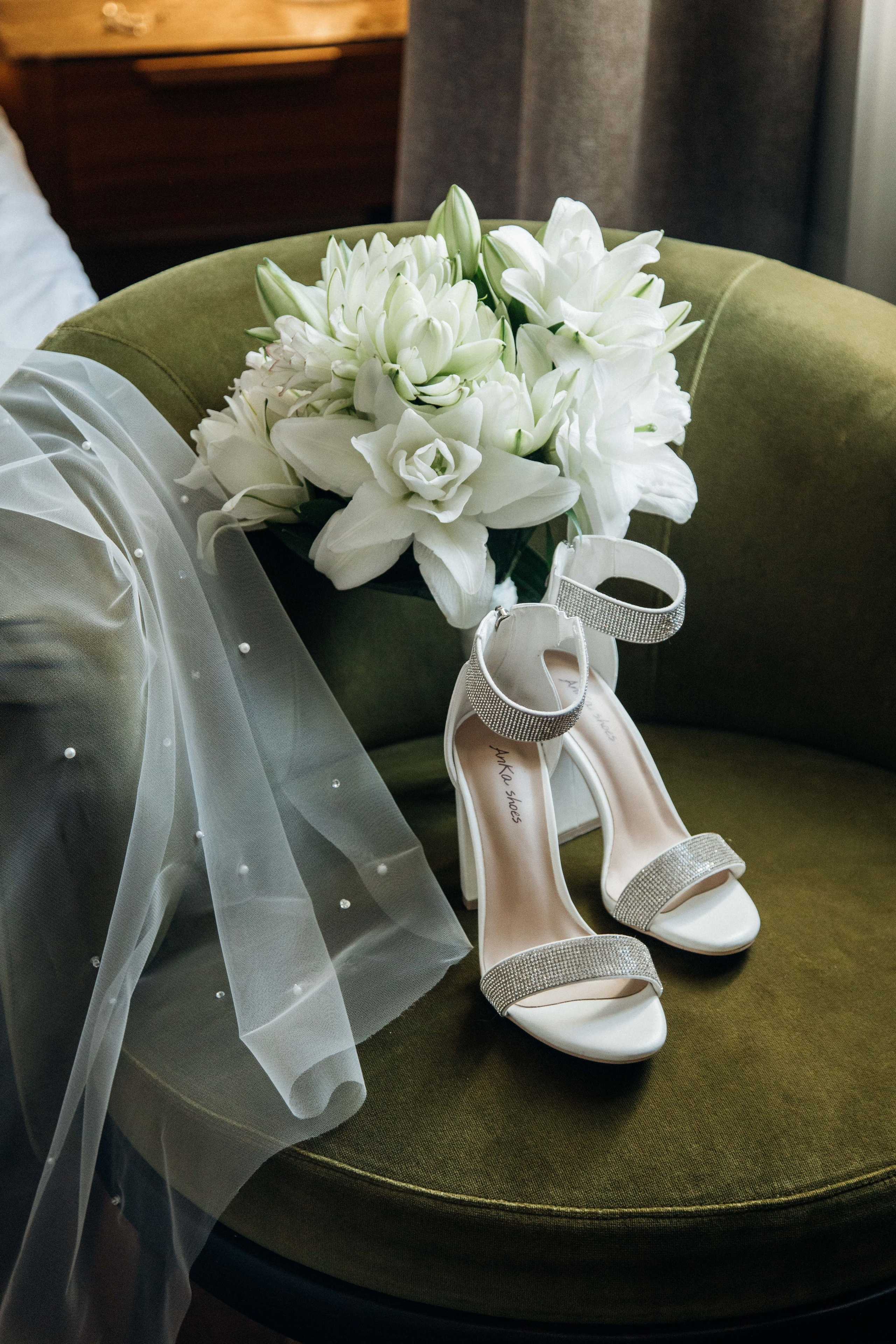 Андрей и Елизавета. Фотограф Анна Чернигова