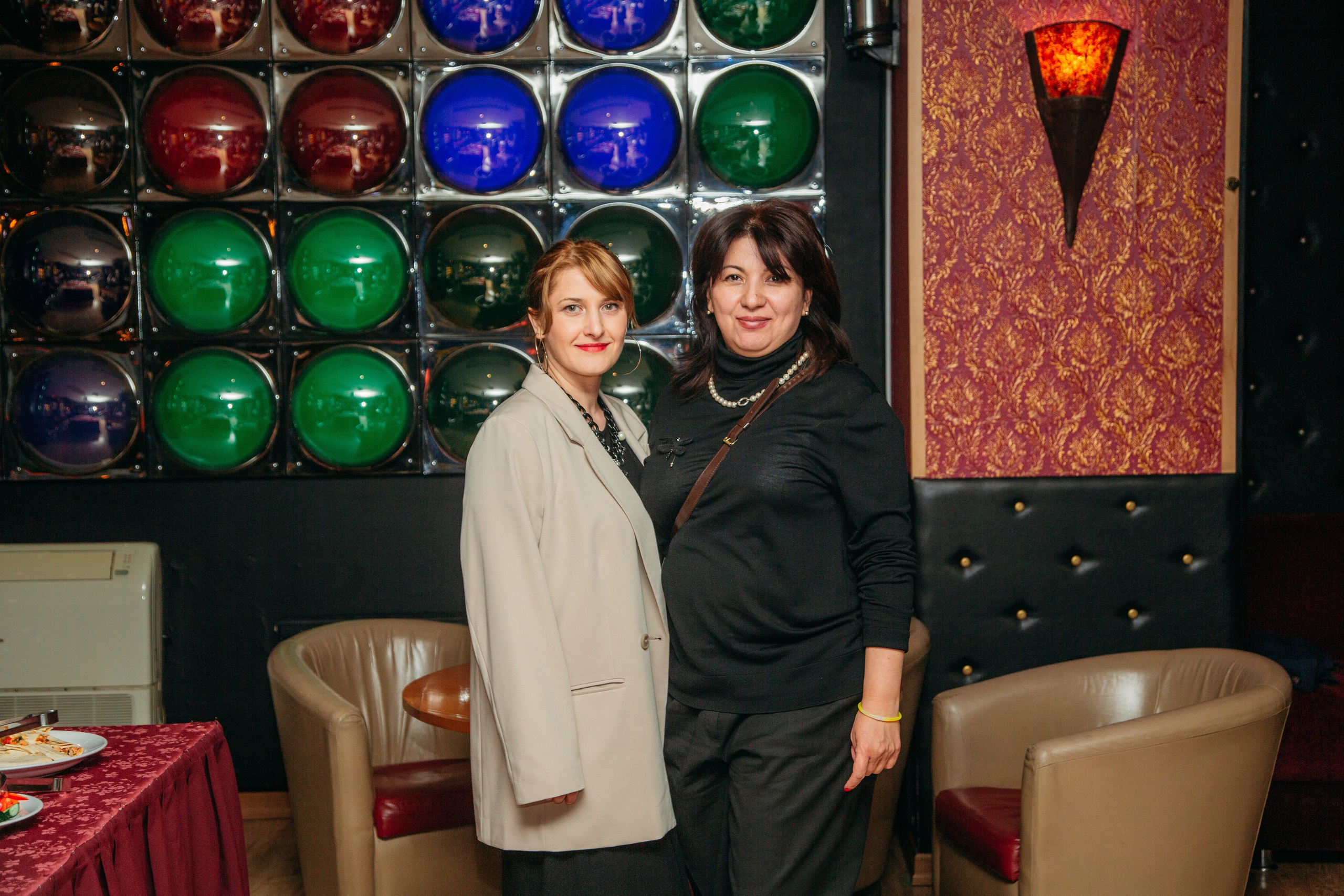 Корпоратив 7 марта. Свадебный фотограф Александр Абрамов Москва / Зеленоград