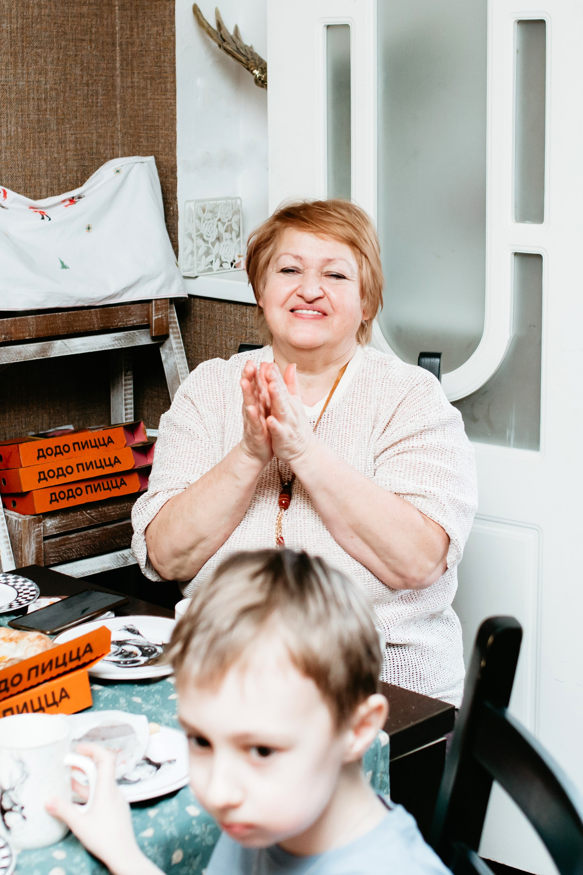 День рождение 9 лет. Фотограф в Челябинске Ополихина Анна