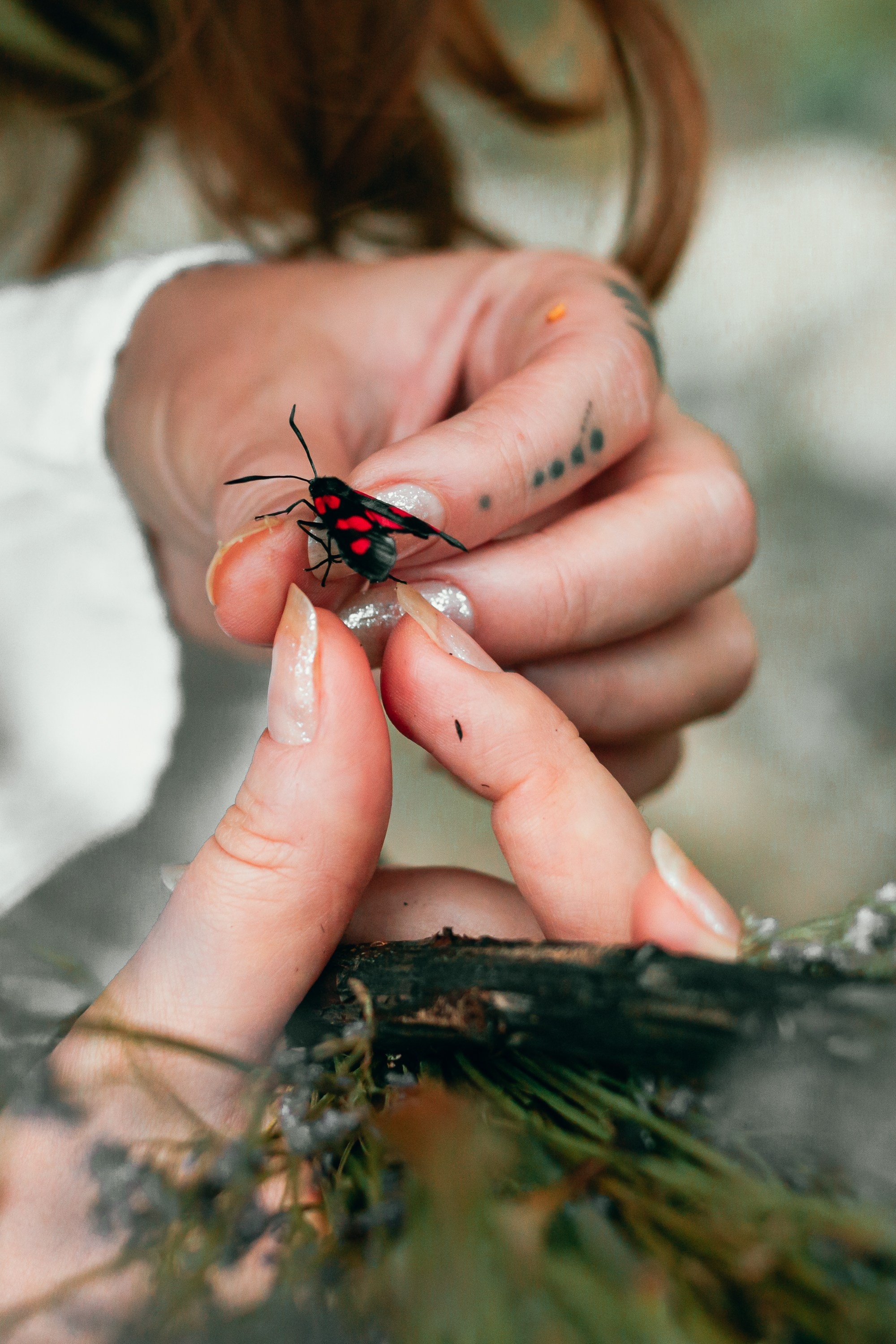Прогулка. Аня. Фотограф в Челябинске Ополихина Анна