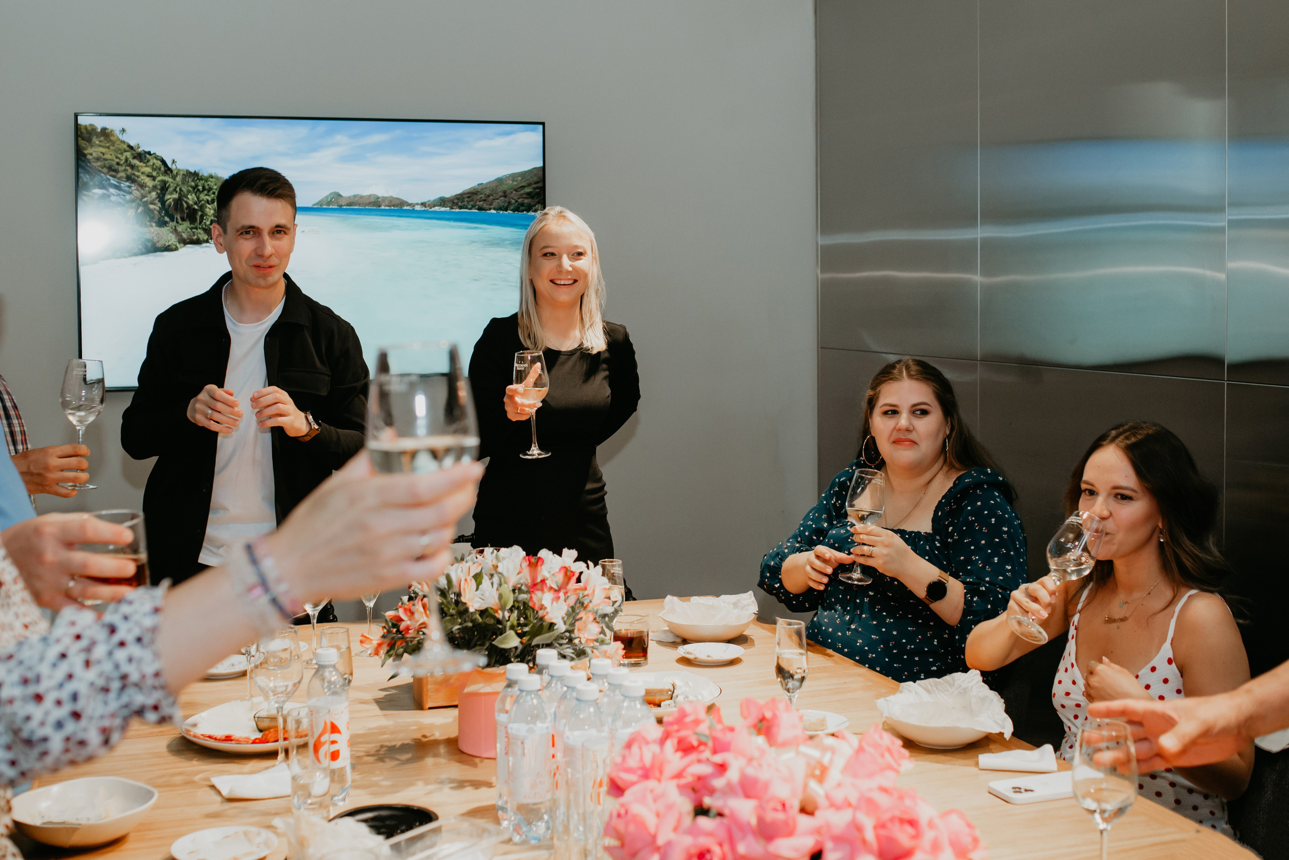 Свадебный кулинарный банкет. Фотограф в Челябинске Ополихина Анна
