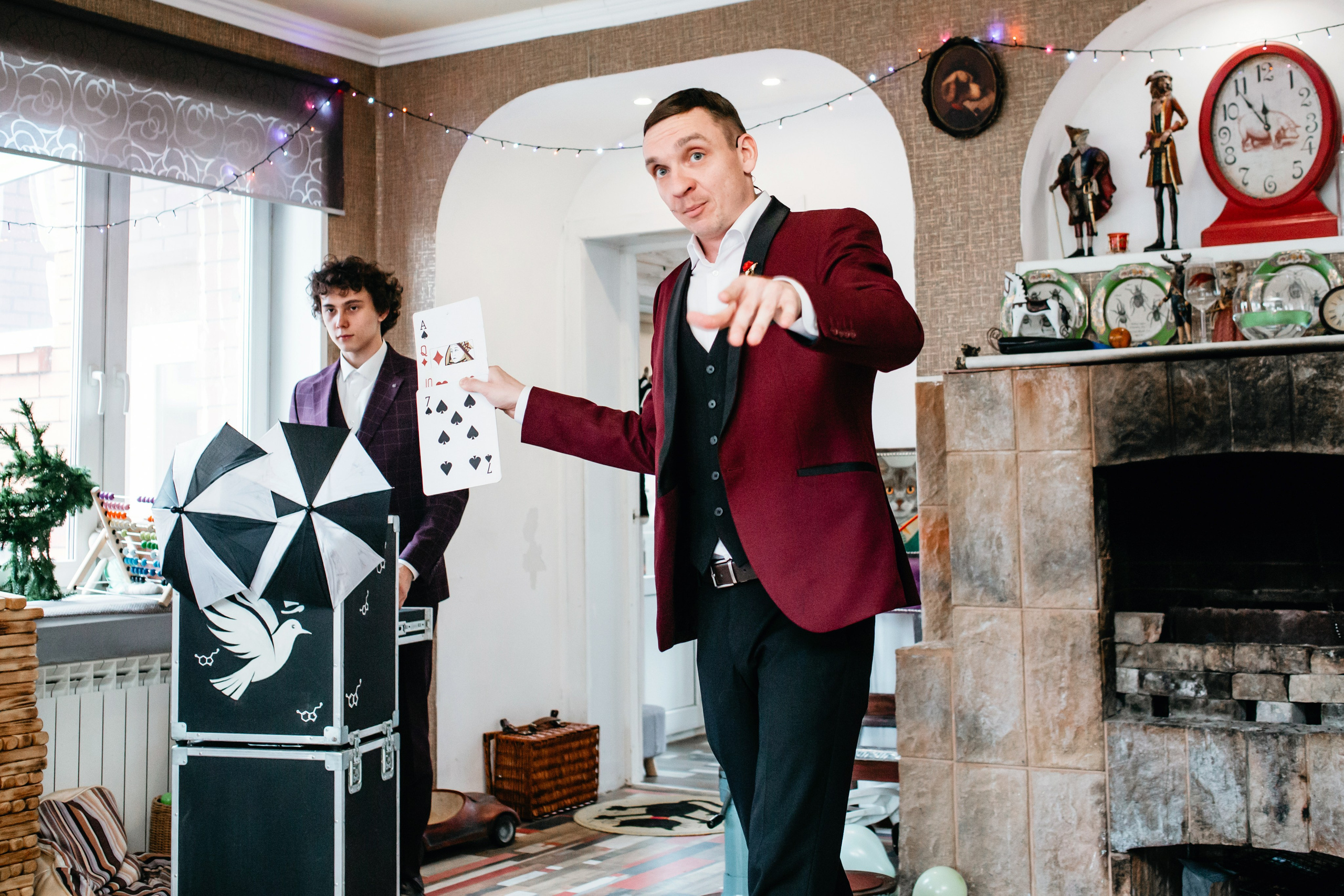 День рождение 9 лет. Фотограф в Челябинске Ополихина Анна