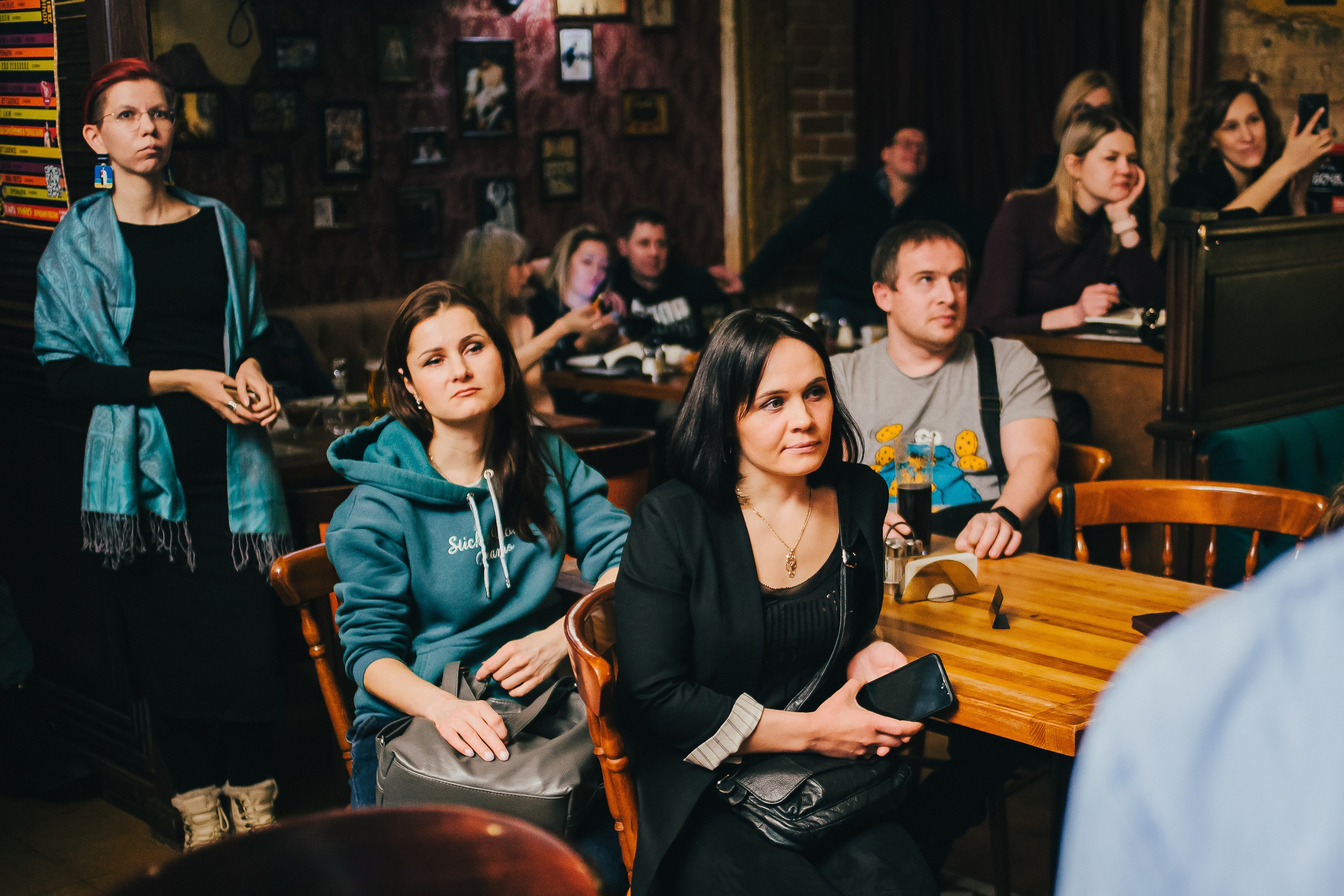 Томас 2023 The Бочка pub. Фотограф в Челябинске Ополихина Анна