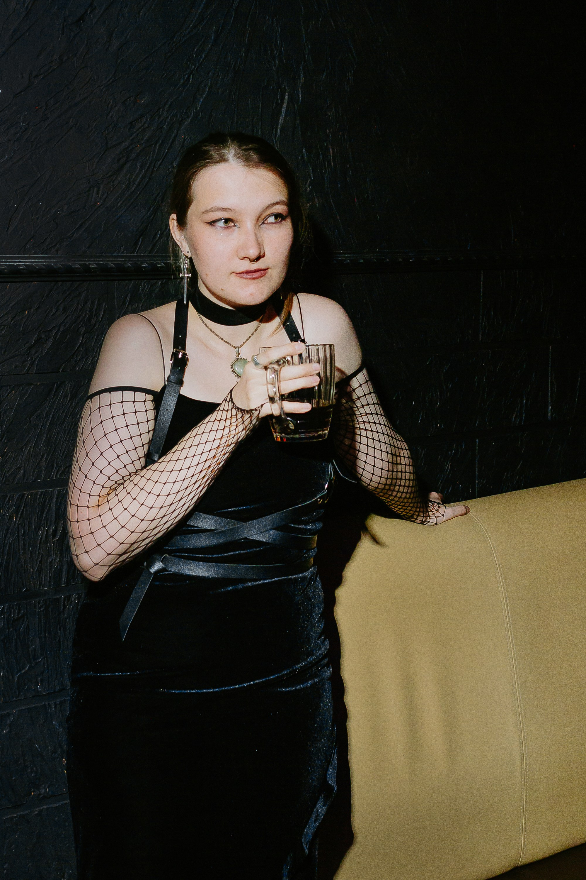 Ural Gothic Fest 2024 Ozz. Фотограф в Челябинске Ополихина Анна