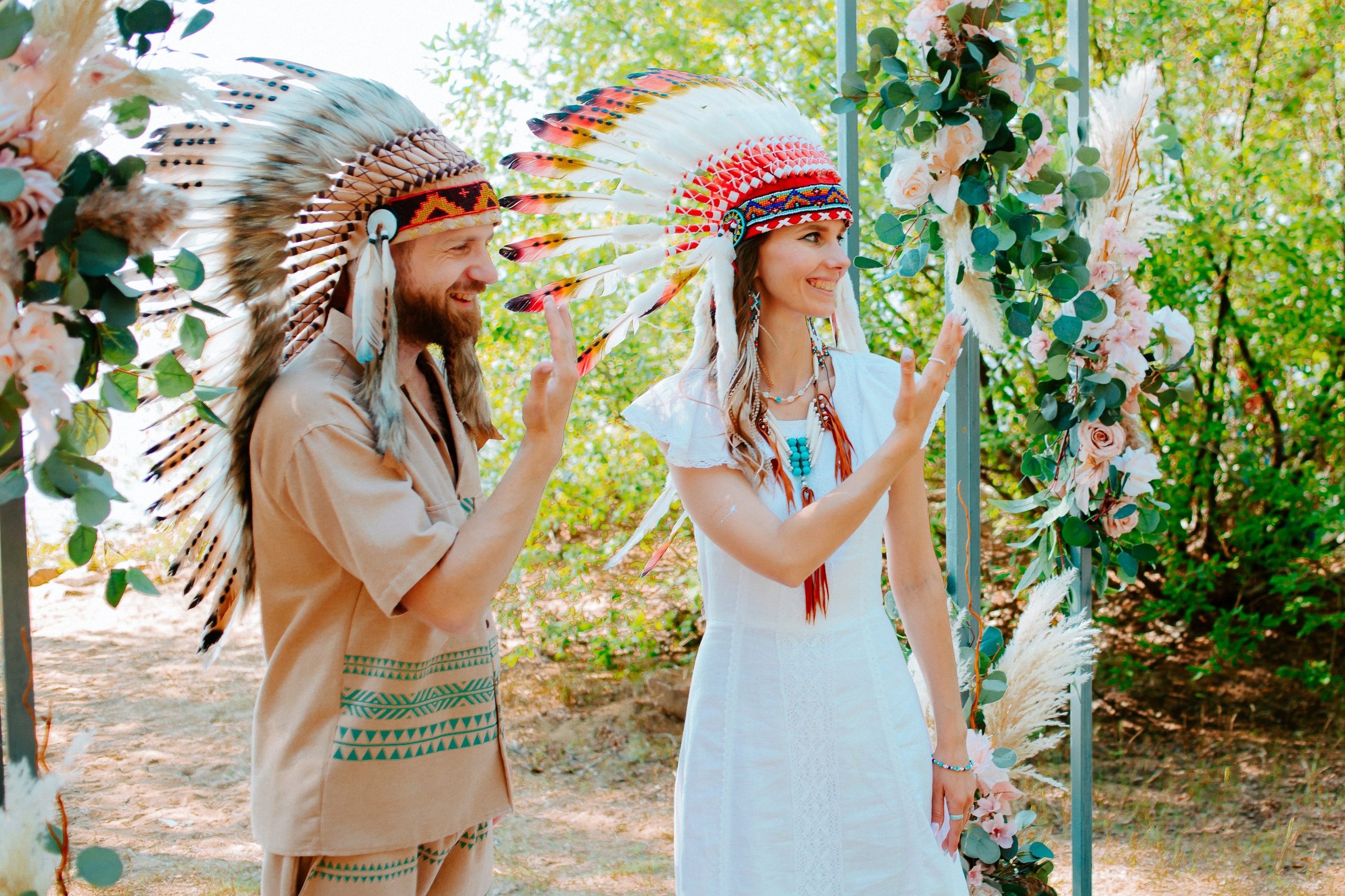 Выездная регистрация и свадебный банкет. Евгения и Илья. Фотограф в Челябинске Ополихина Анна