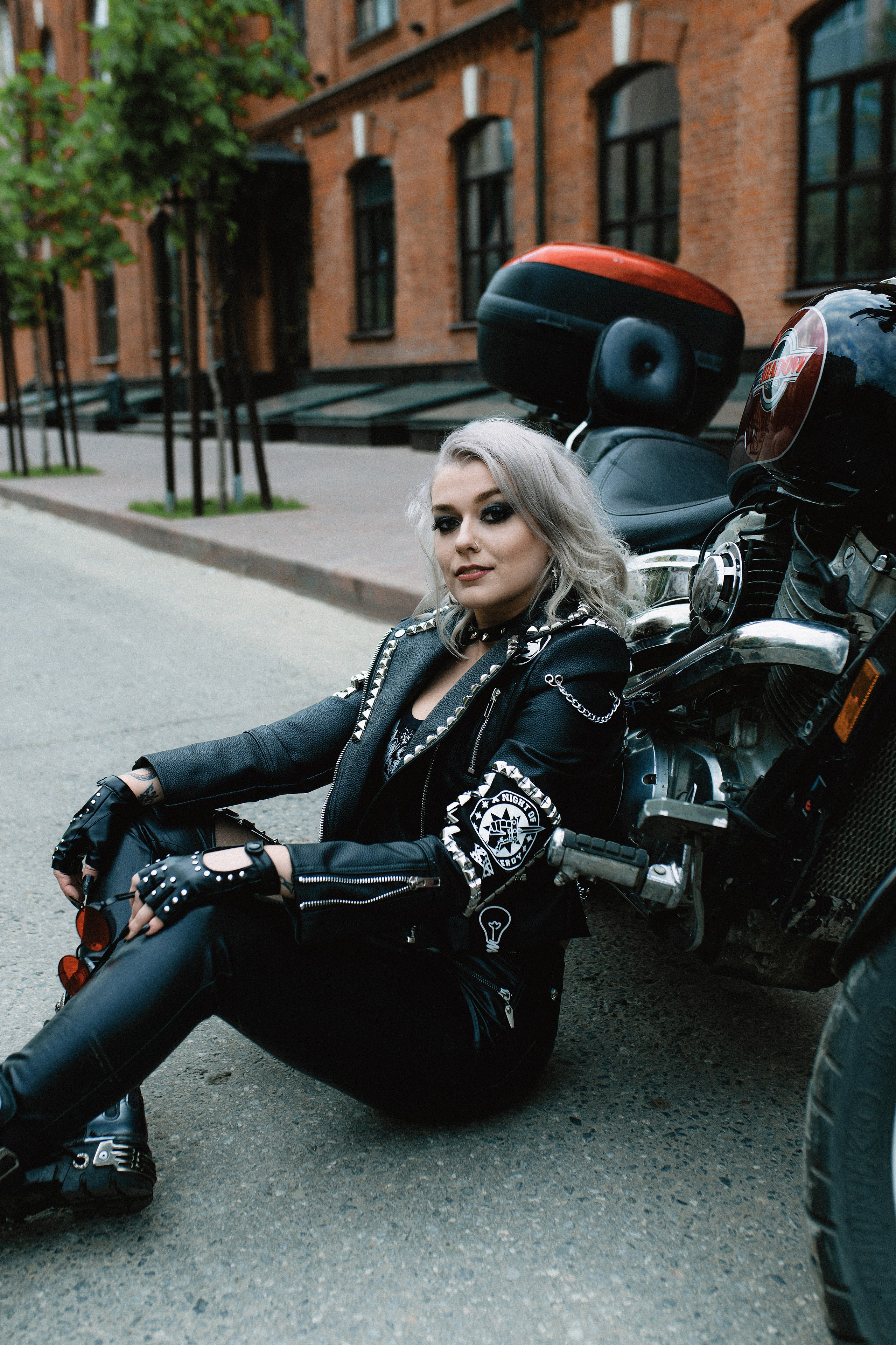 Алена. Свадебный, семейный фотограф в Рязани Лена Брант