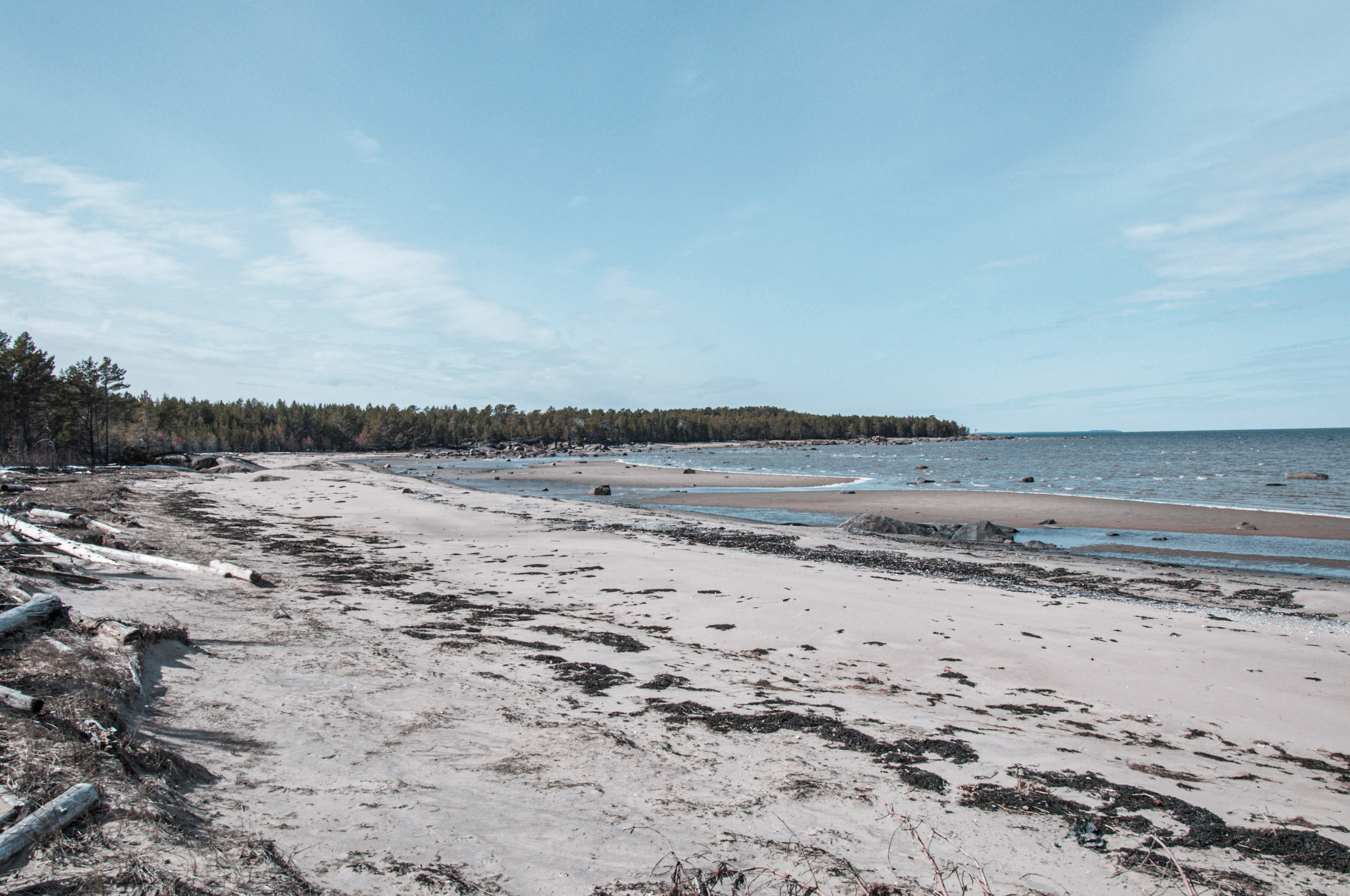 Фотографии с Белого моря. Авторские походы по Белому морю