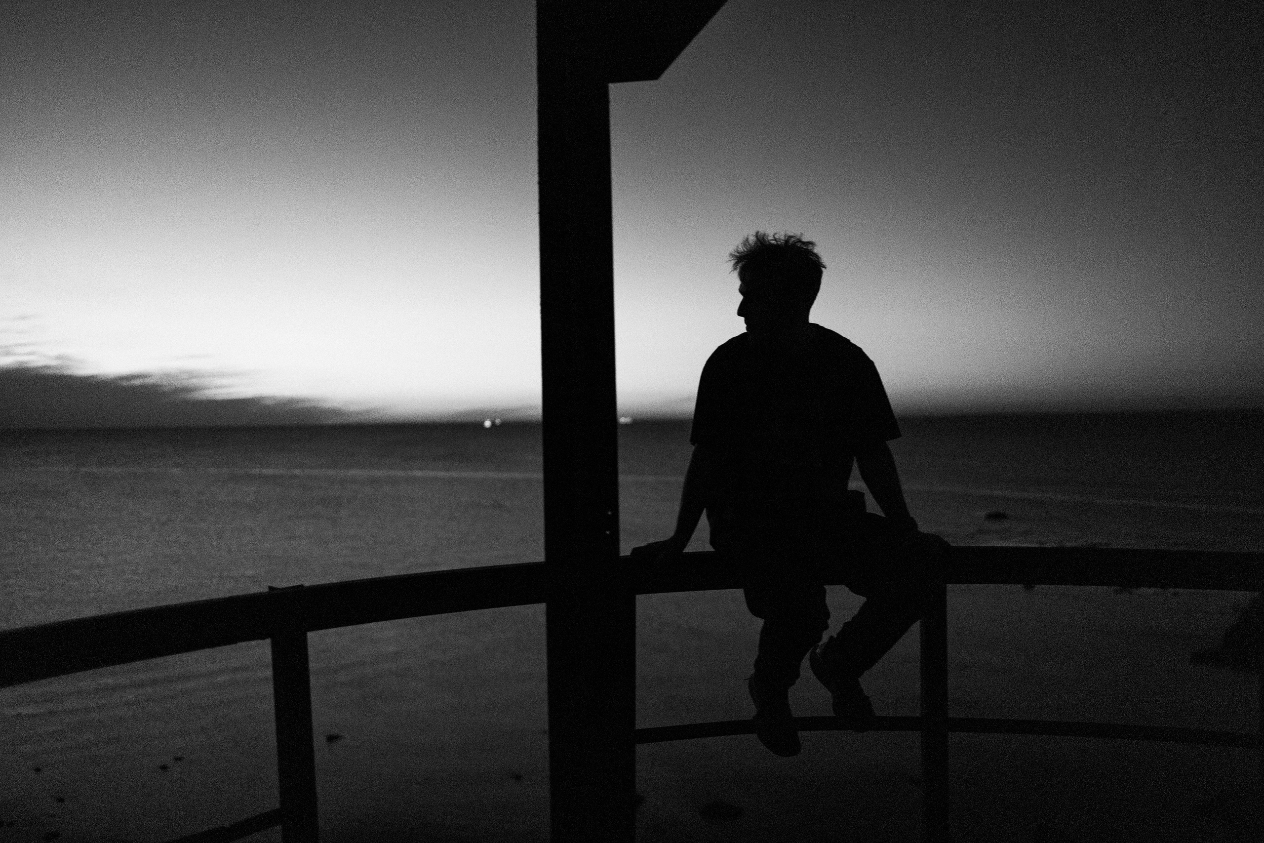 Середина нигде. Варвара Бабёнышева