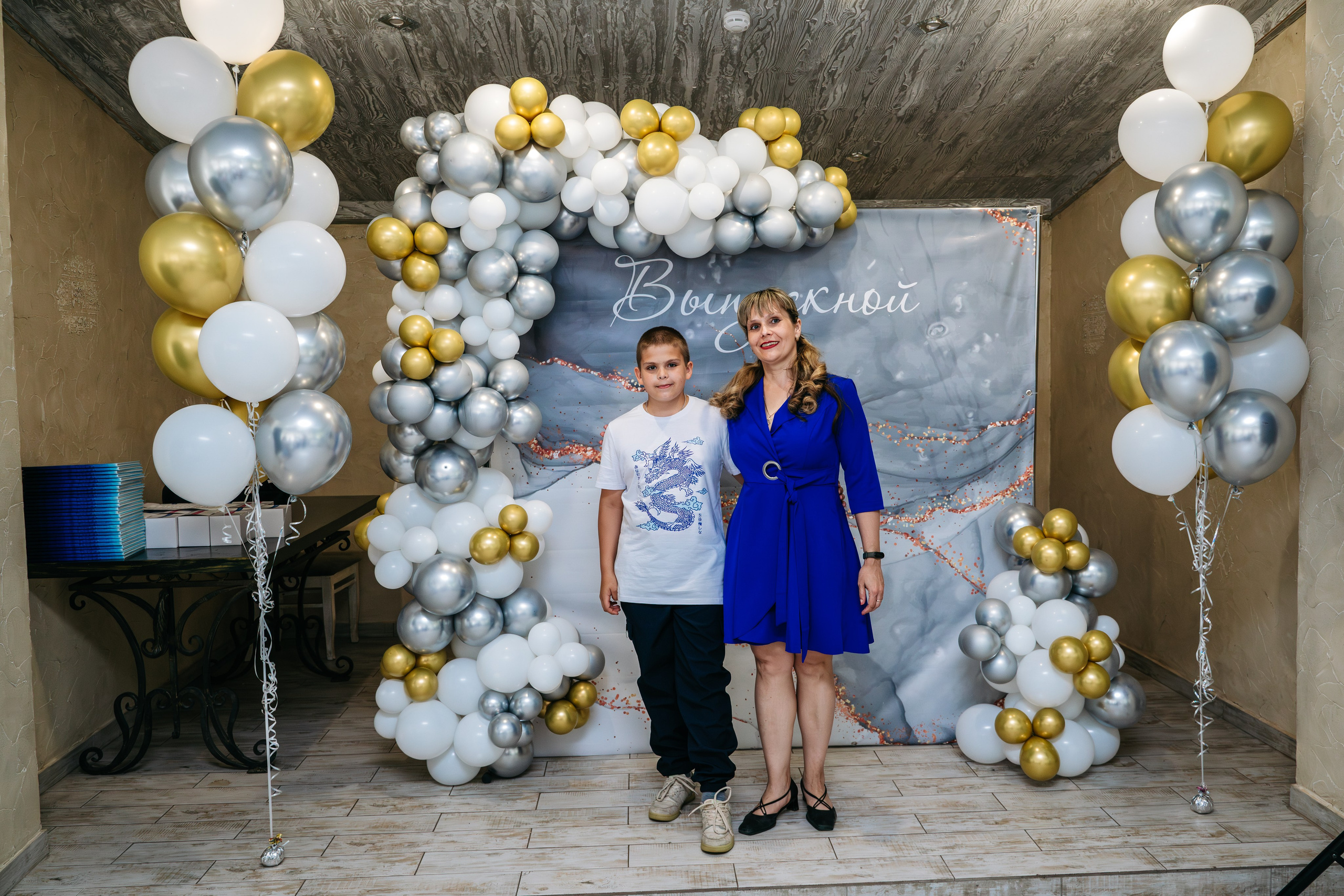 Выпускной 4 класс в Леттопарк. Фотограф самых запоминающихся моментов Вашей жизни