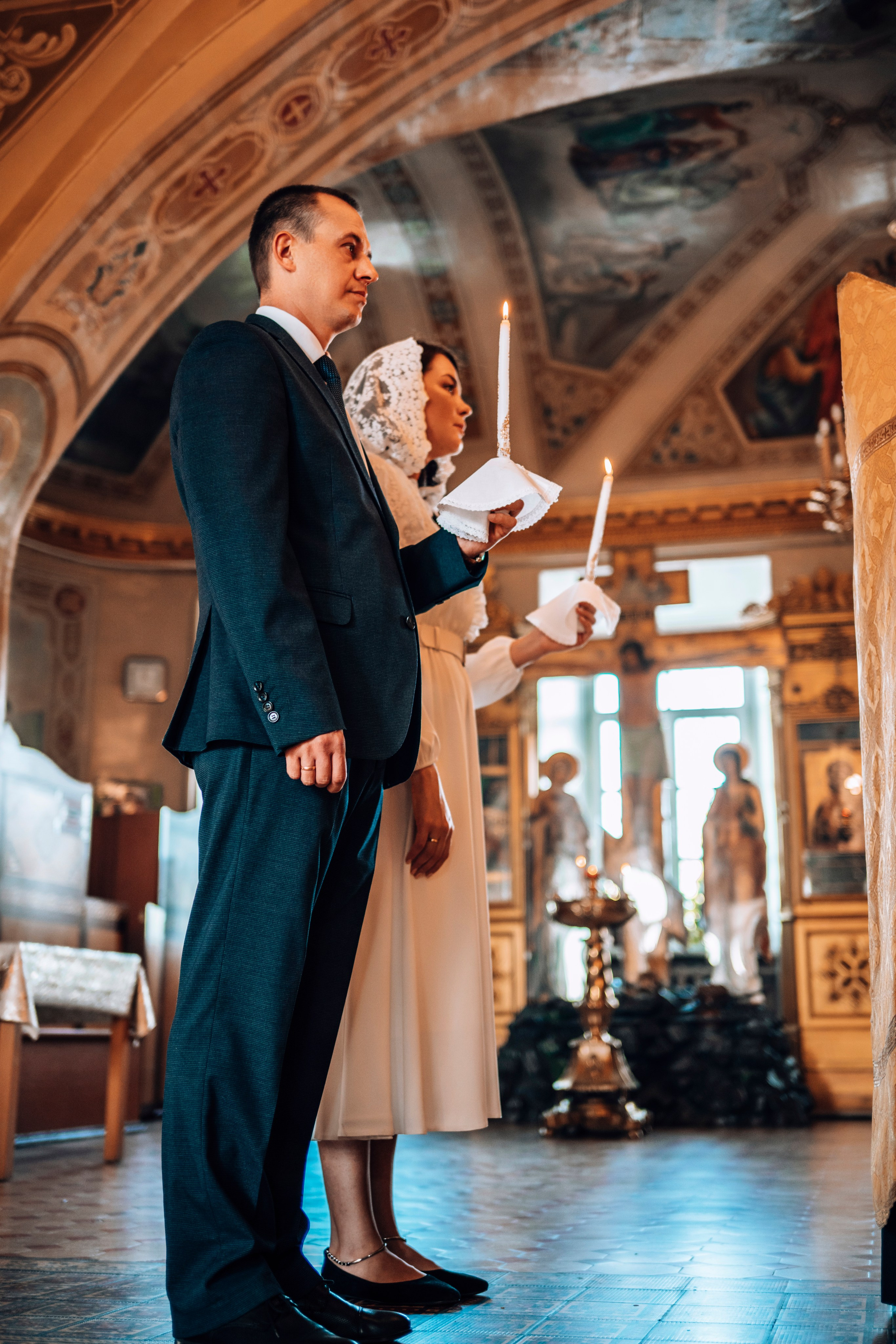 Венчание. Фотограф самых запоминающихся моментов Вашей жизни