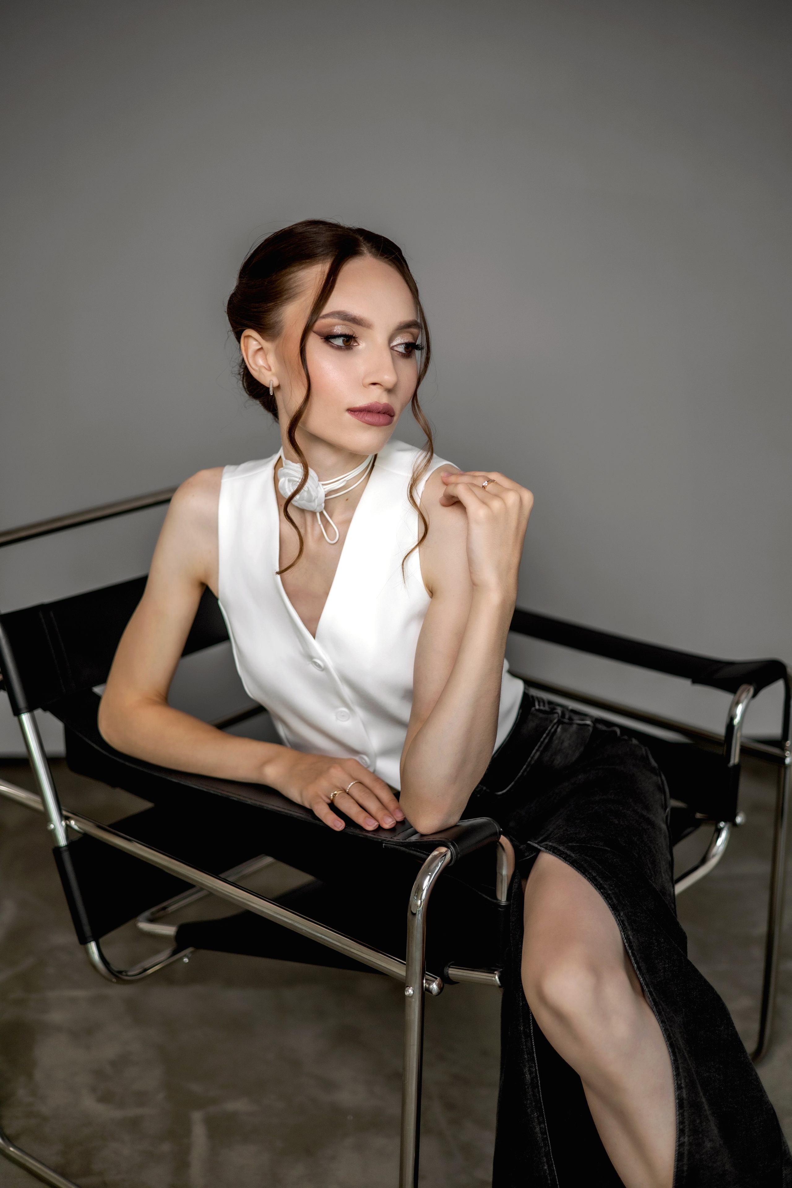 Ира. Фотограф Надежда Лукьянова