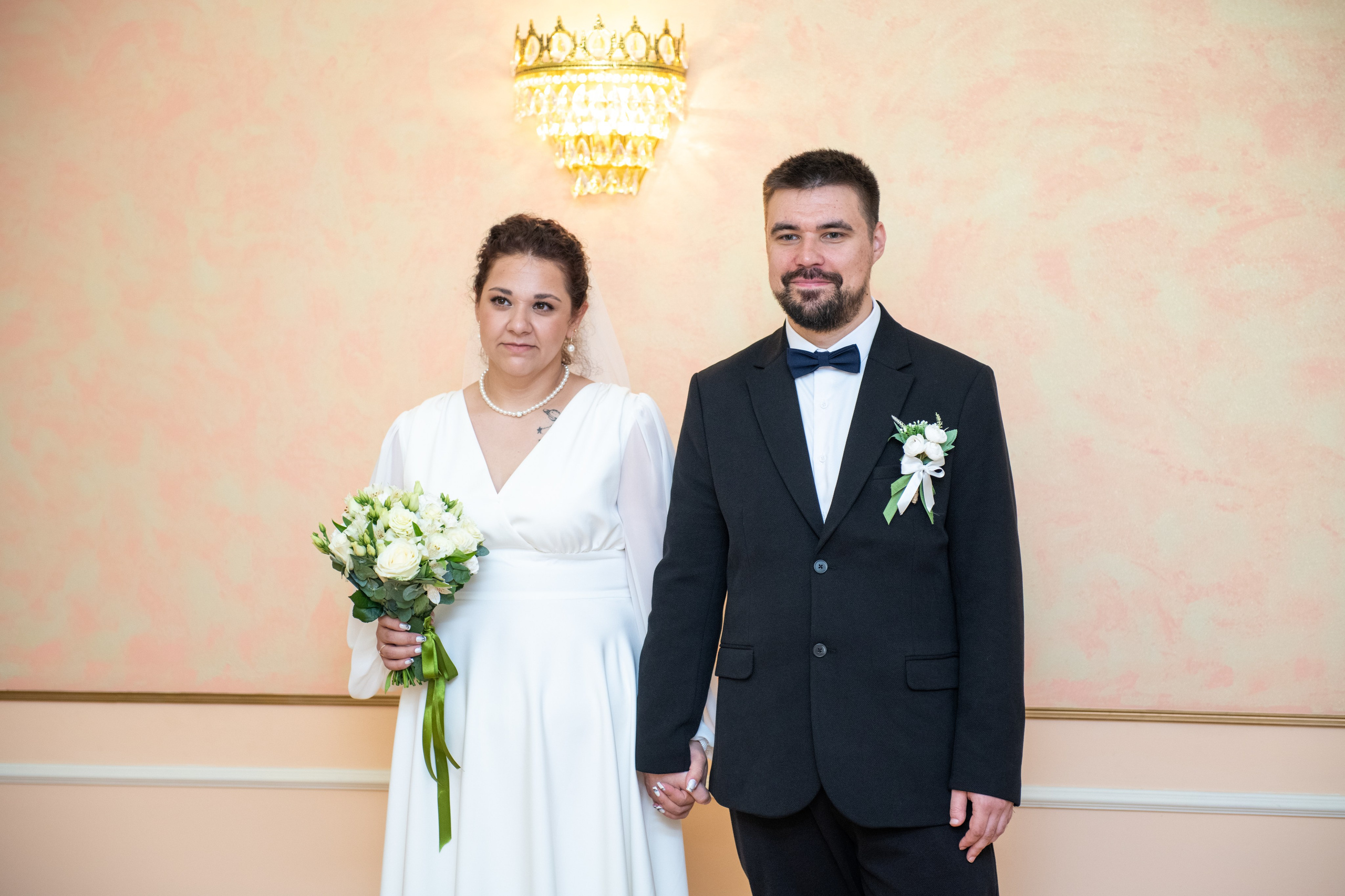 Свадьба Дианы и Максима. Свадебные съёмки в Москве и МО Галина Борисова