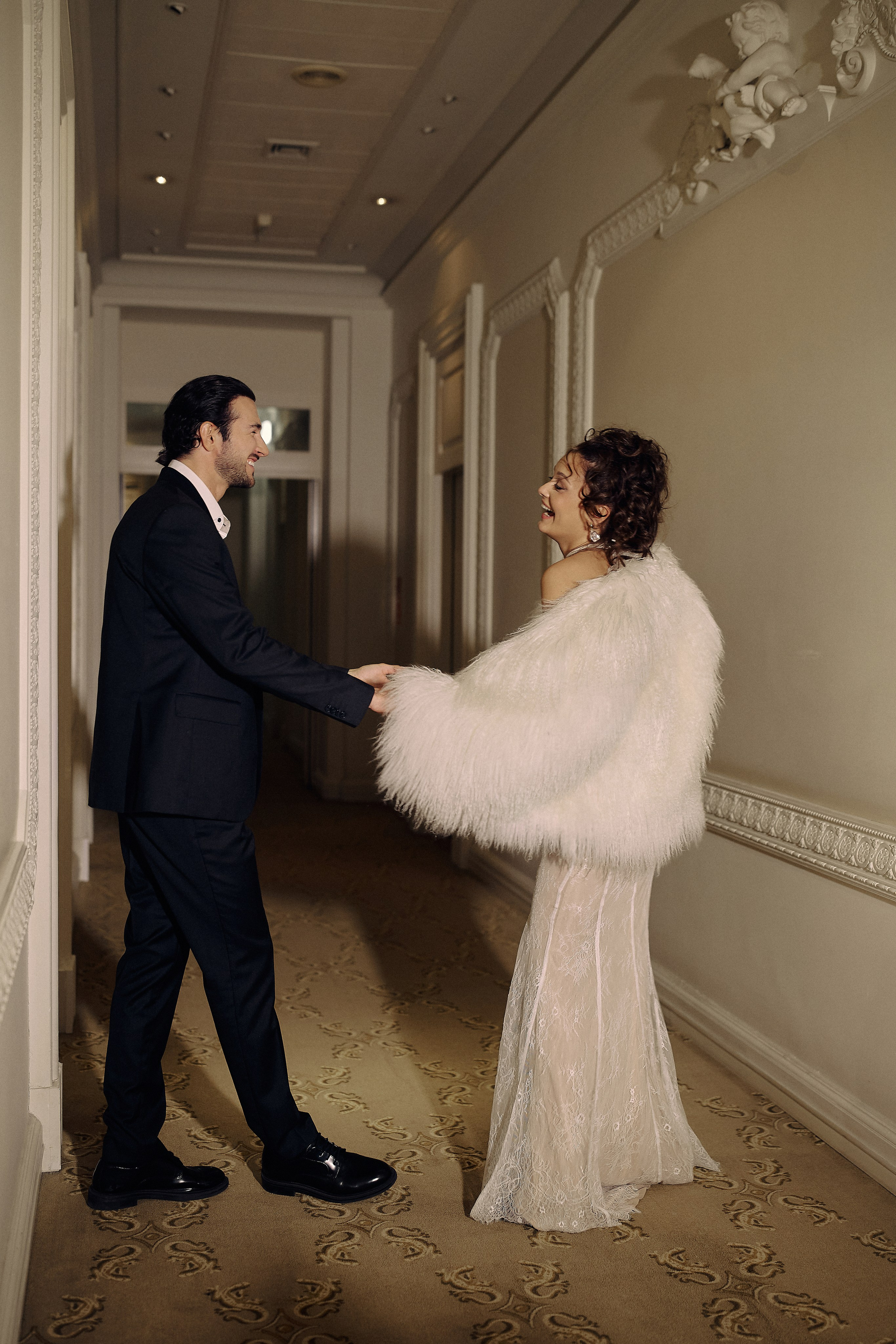 Дмитрий и Дарина