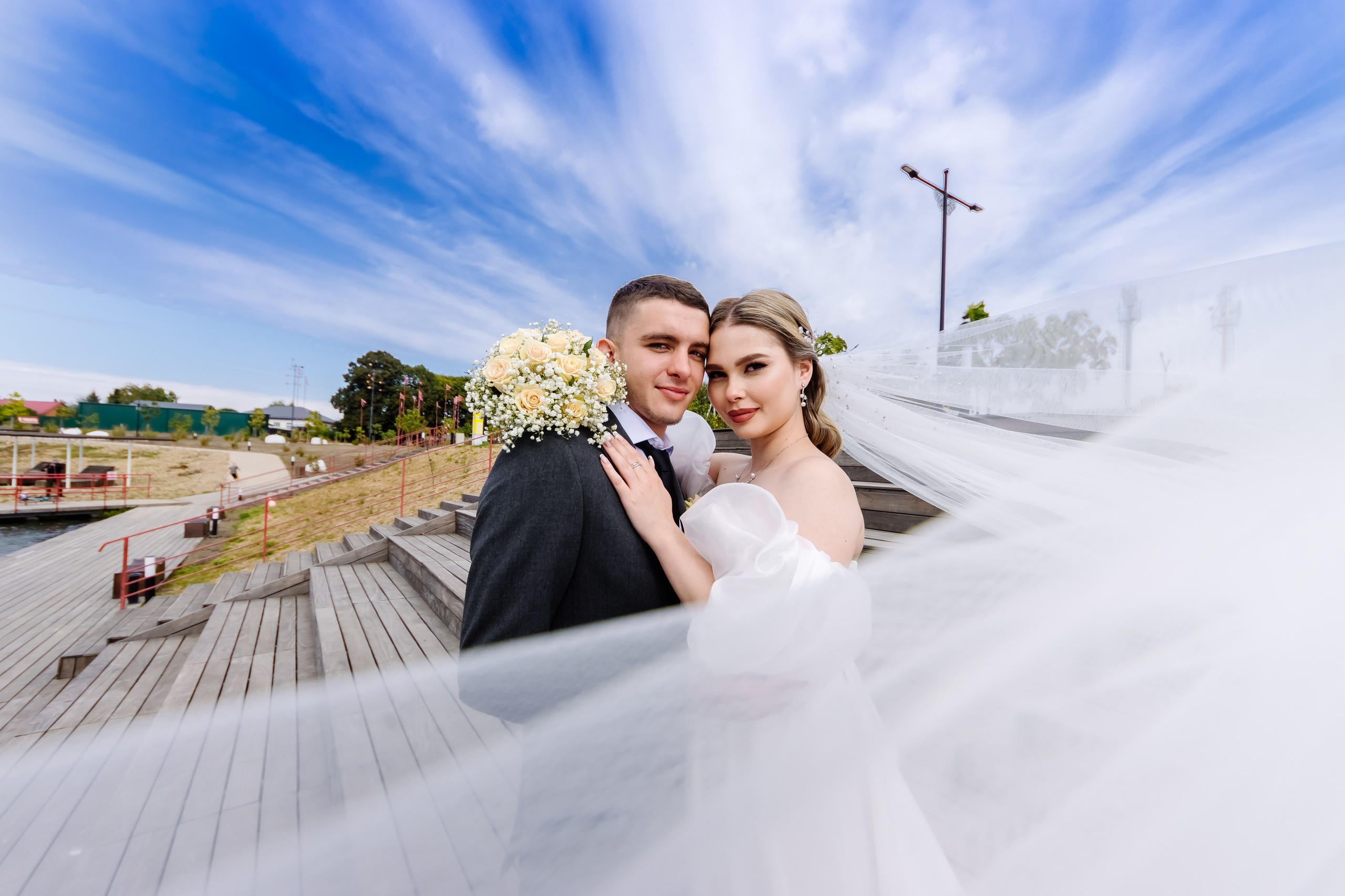 Wedding day 9.09.2023. Фотограф Видеограф