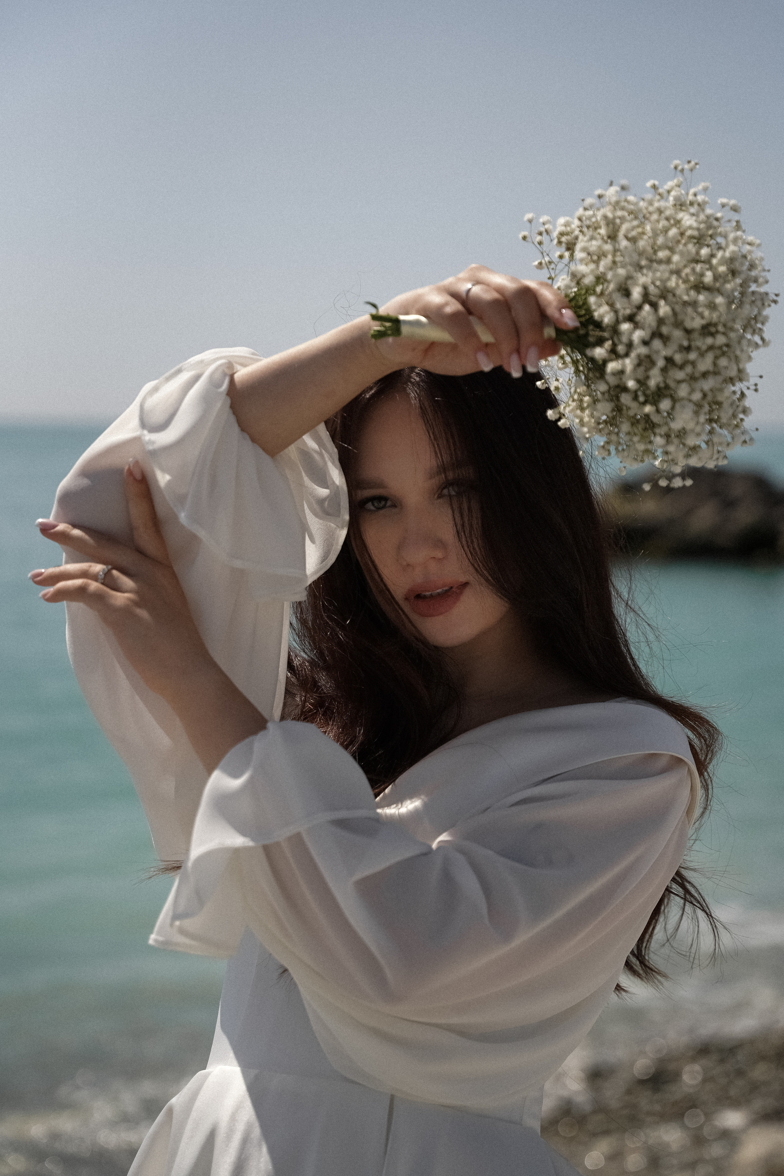 Свадьба в Геленджике на море. VISUAL ARTIST · KRONGAUZ ANASTASIA