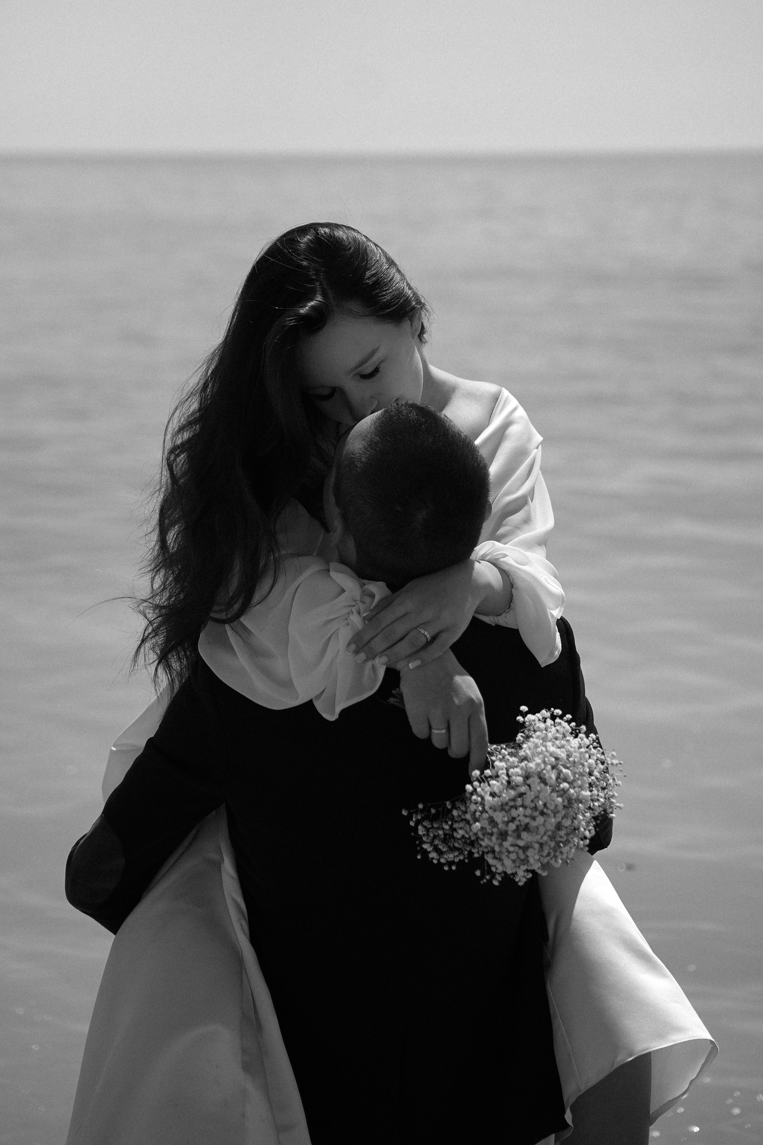 Свадьба в Геленджике на море. VISUAL ARTIST · KRONGAUZ ANASTASIA