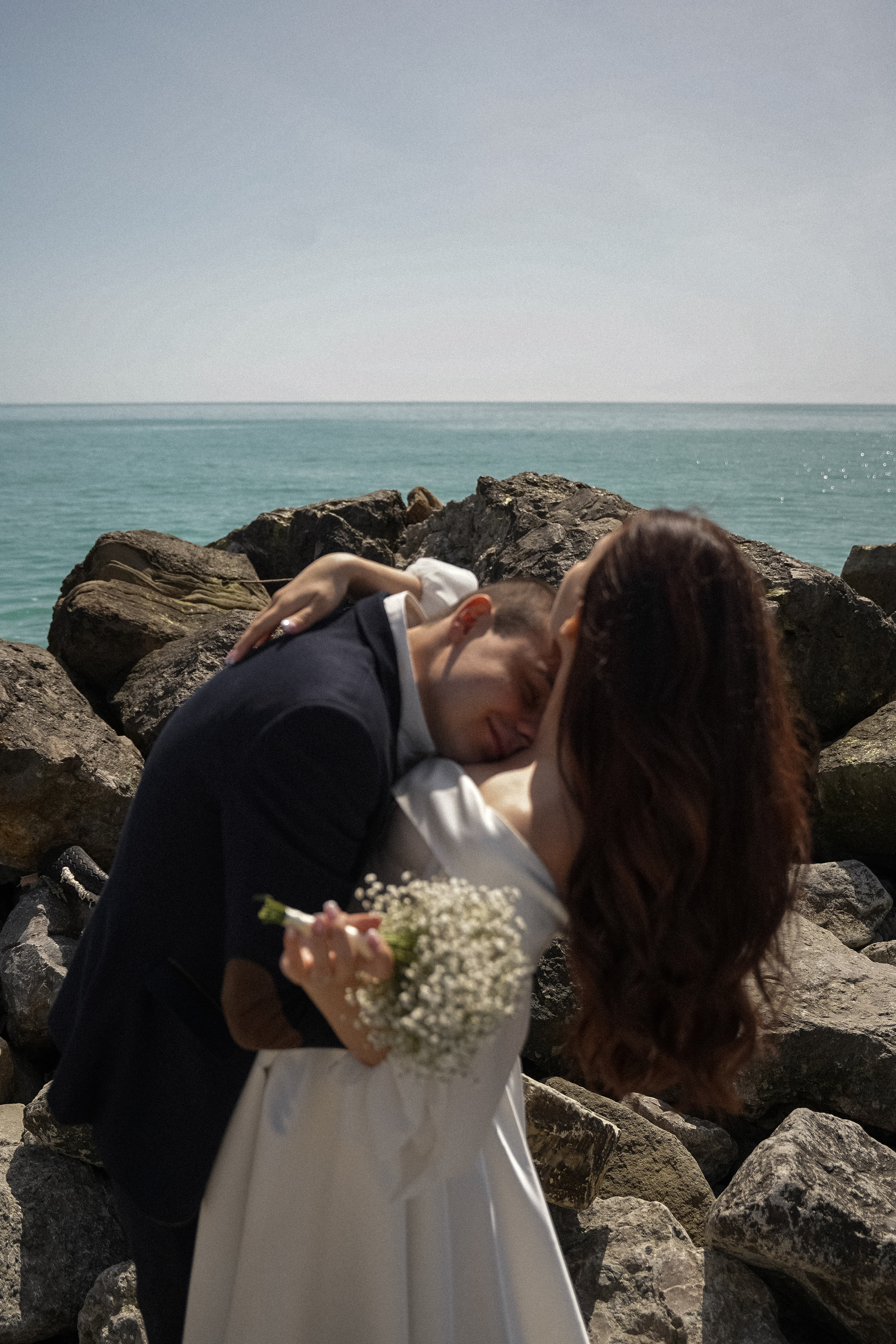 Свадьба в Геленджике на море. VISUAL ARTIST · KRONGAUZ ANASTASIA