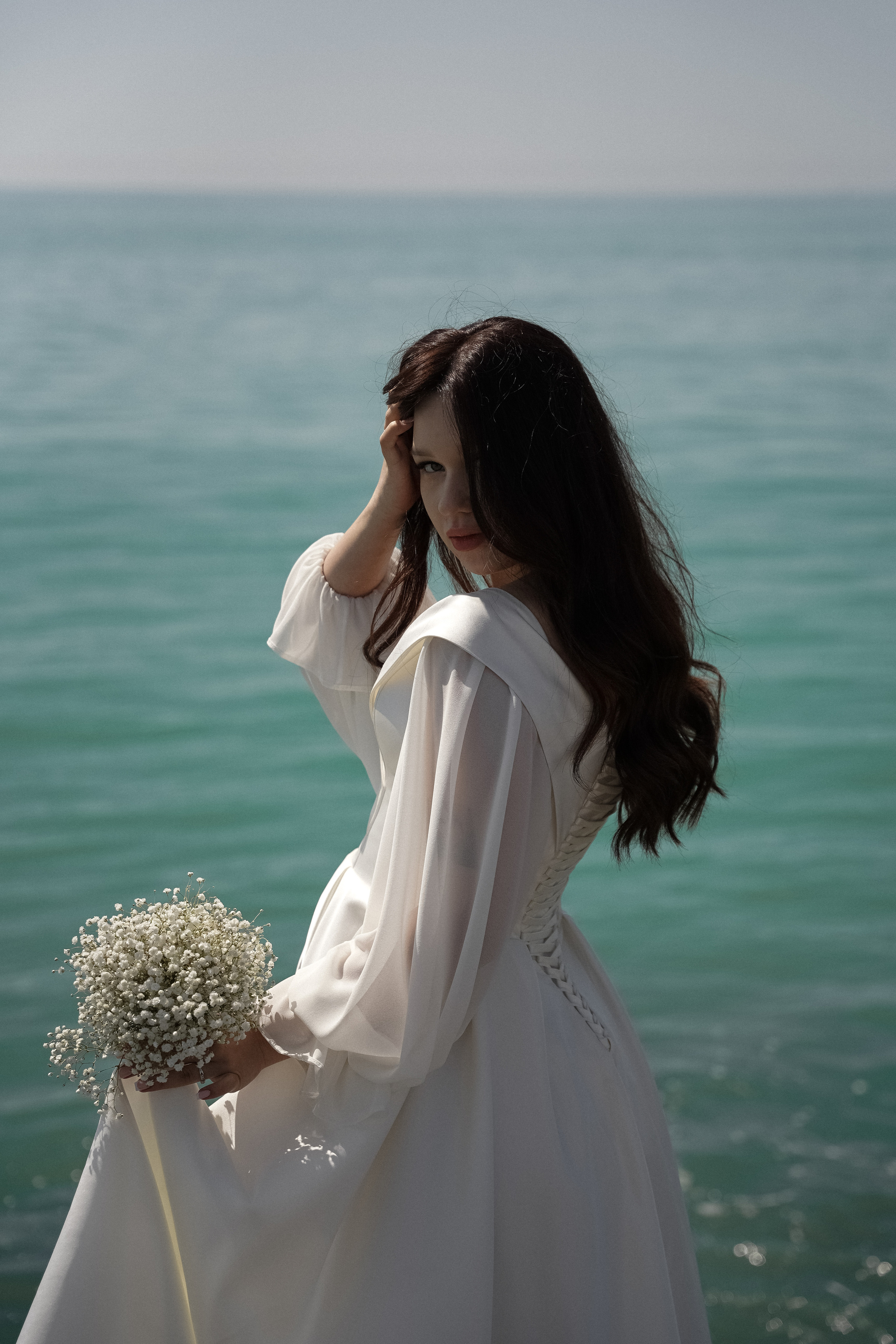 Свадьба в Геленджике на море. VISUAL ARTIST · KRONGAUZ ANASTASIA