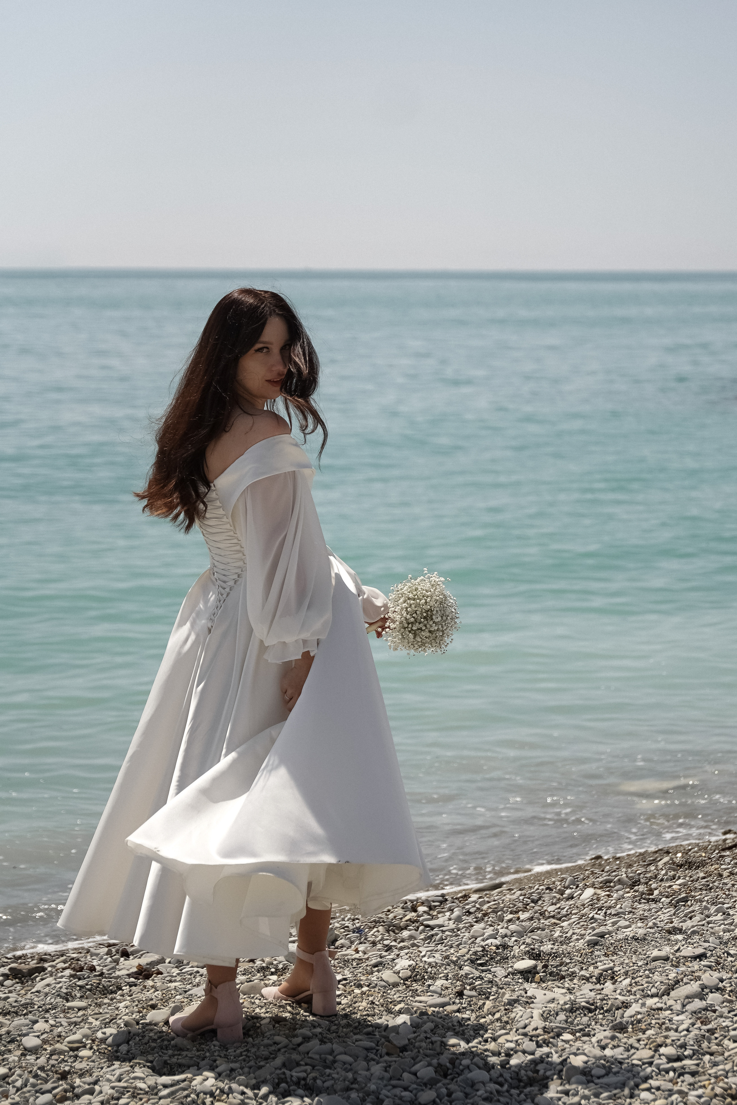 Свадьба в Геленджике на море. VISUAL ARTIST · KRONGAUZ ANASTASIA