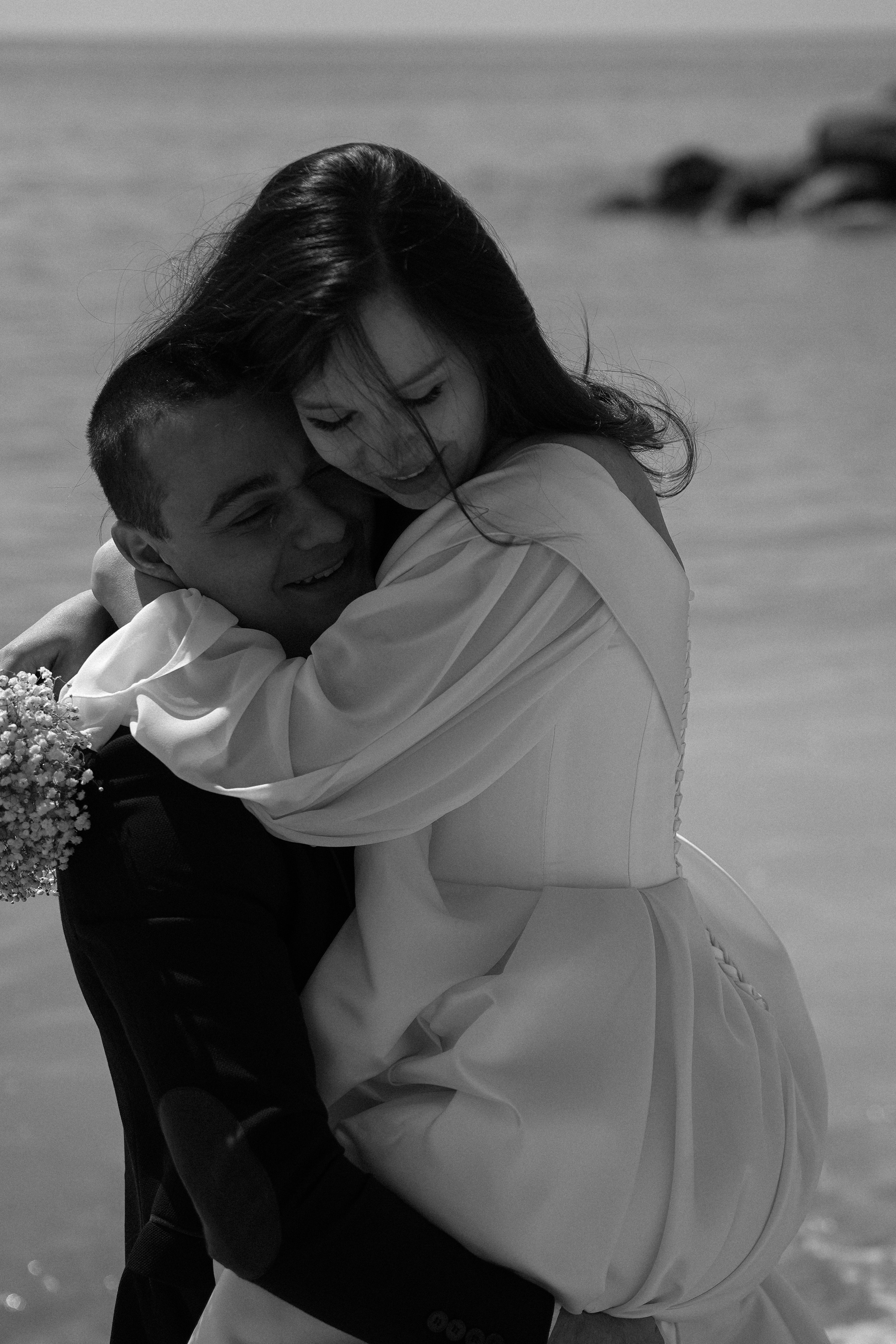 Свадьба в Геленджике на море. VISUAL ARTIST · KRONGAUZ ANASTASIA