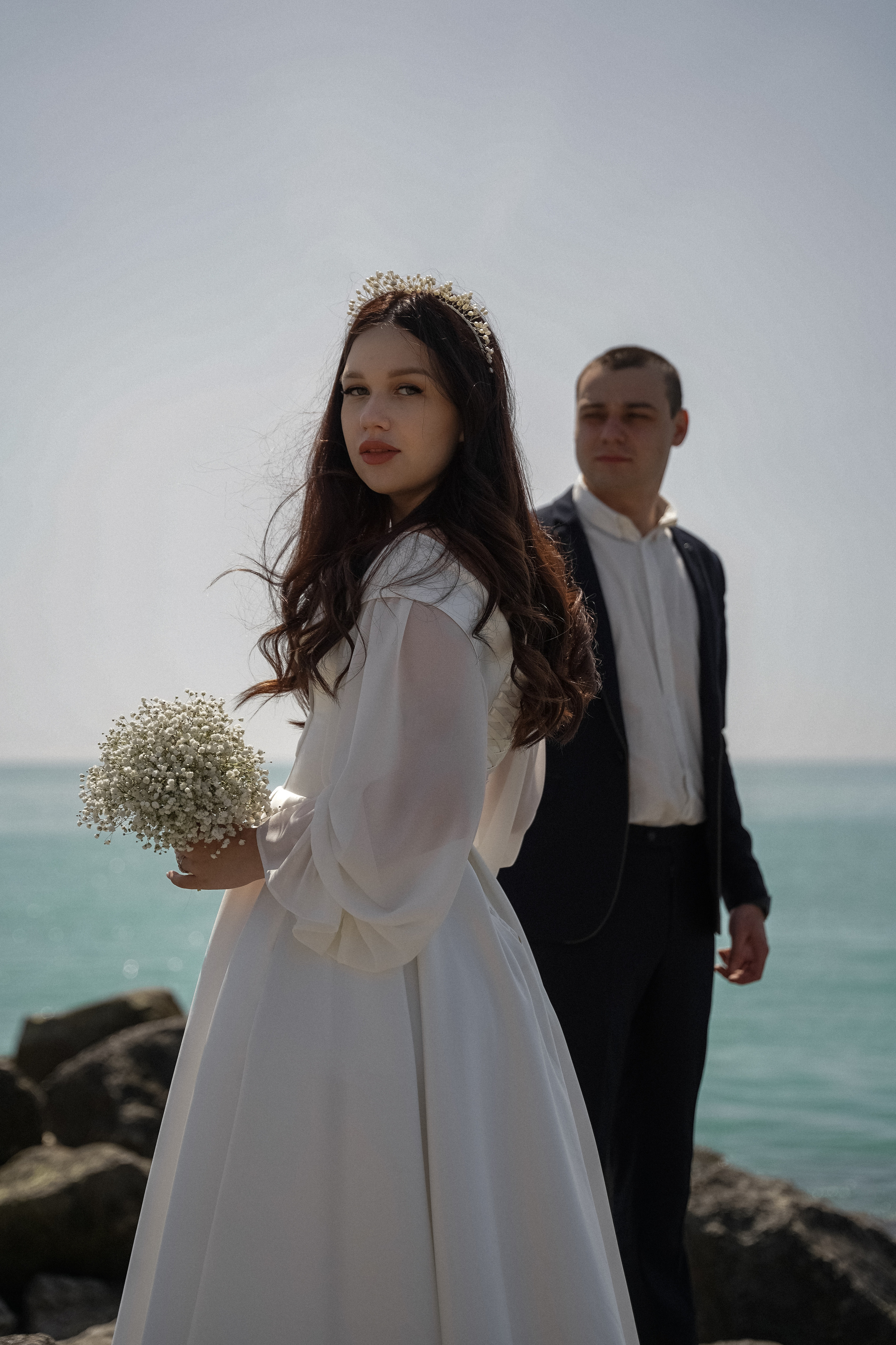 Свадьба в Геленджике на море. VISUAL ARTIST · KRONGAUZ ANASTASIA