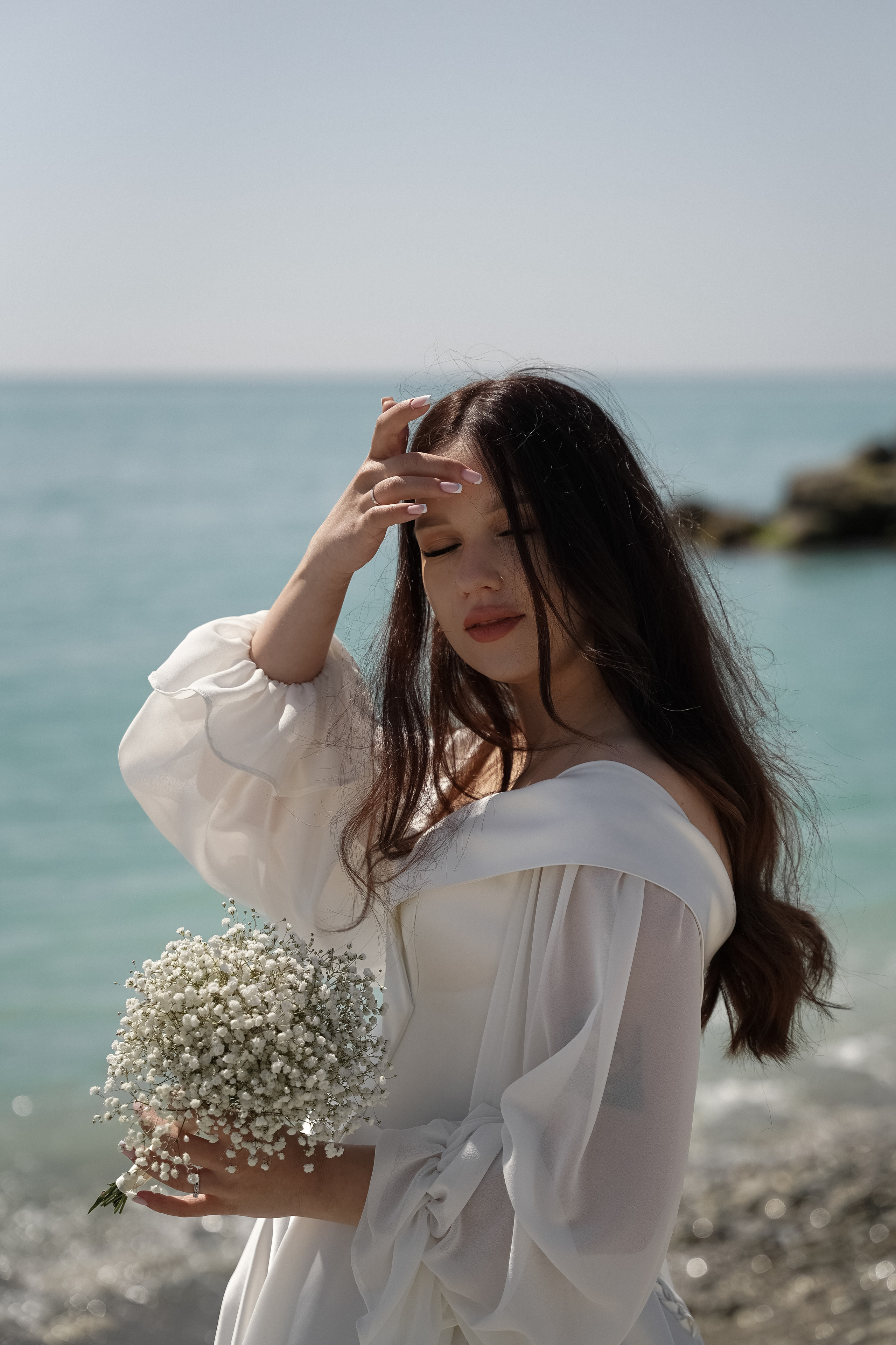 Свадьба в Геленджике на море. VISUAL ARTIST · KRONGAUZ ANASTASIA