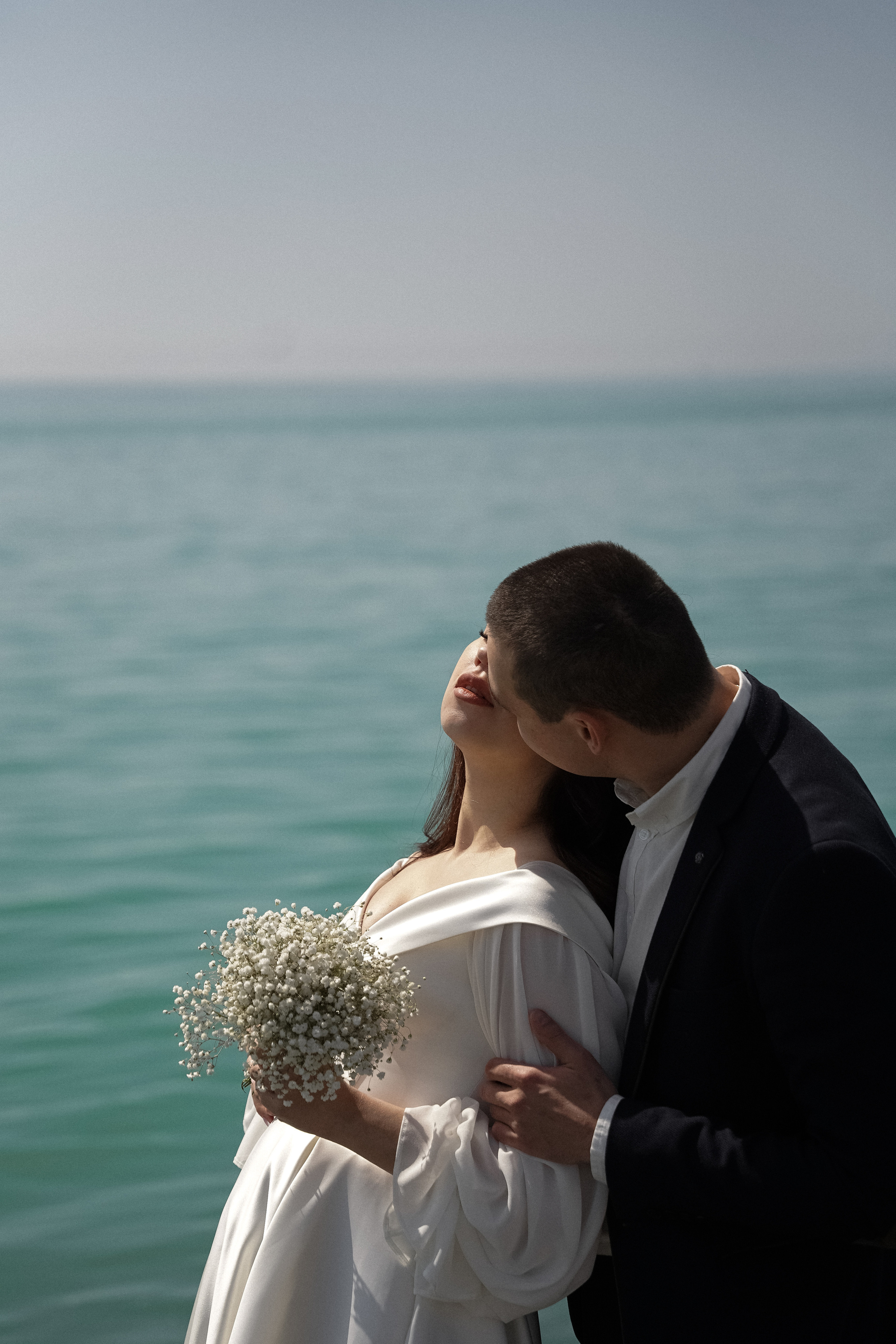 Свадьба в Геленджике на море. VISUAL ARTIST · KRONGAUZ ANASTASIA