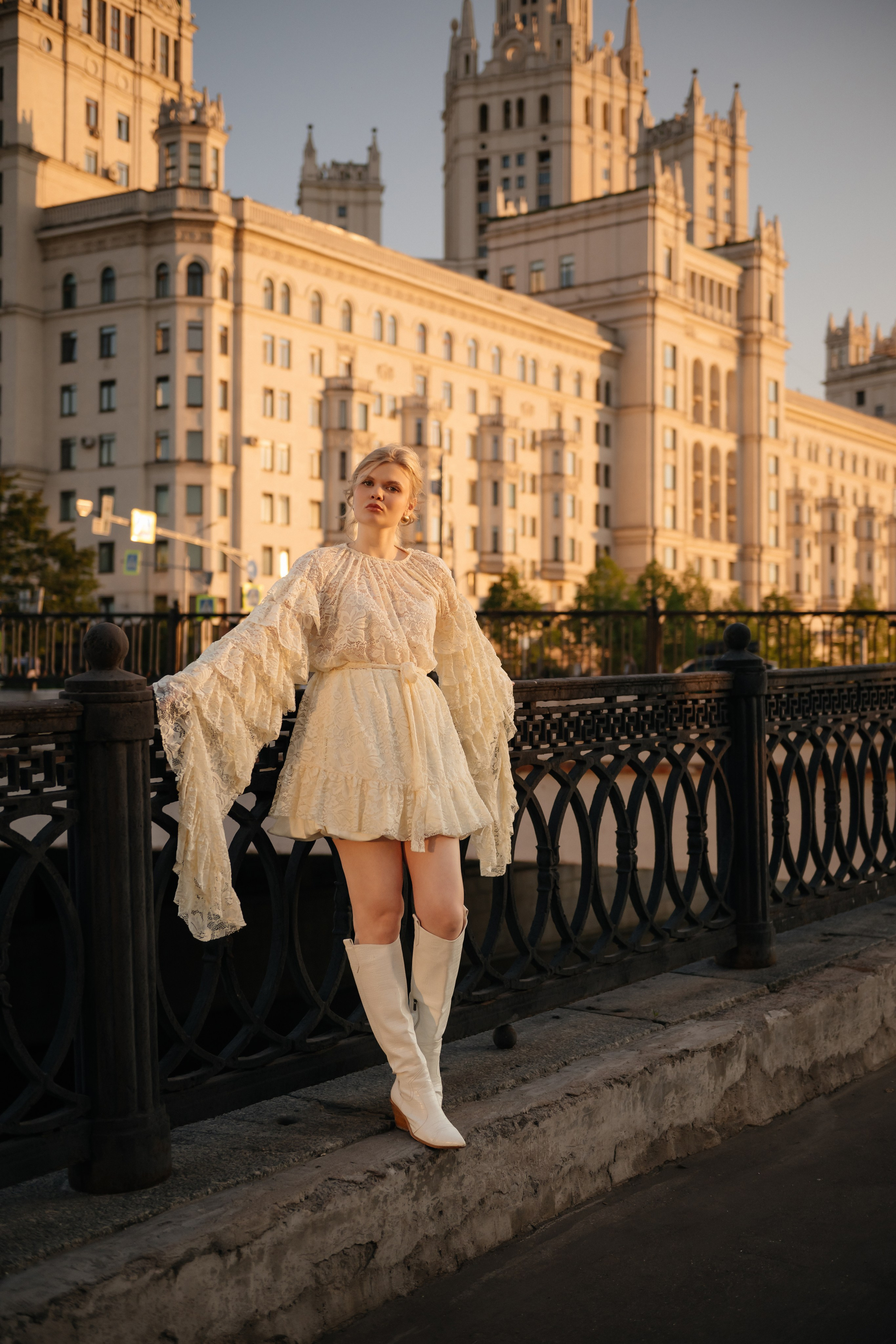 Татьяна. Свадебный и портретный фотограф в Москве Анна Крафт