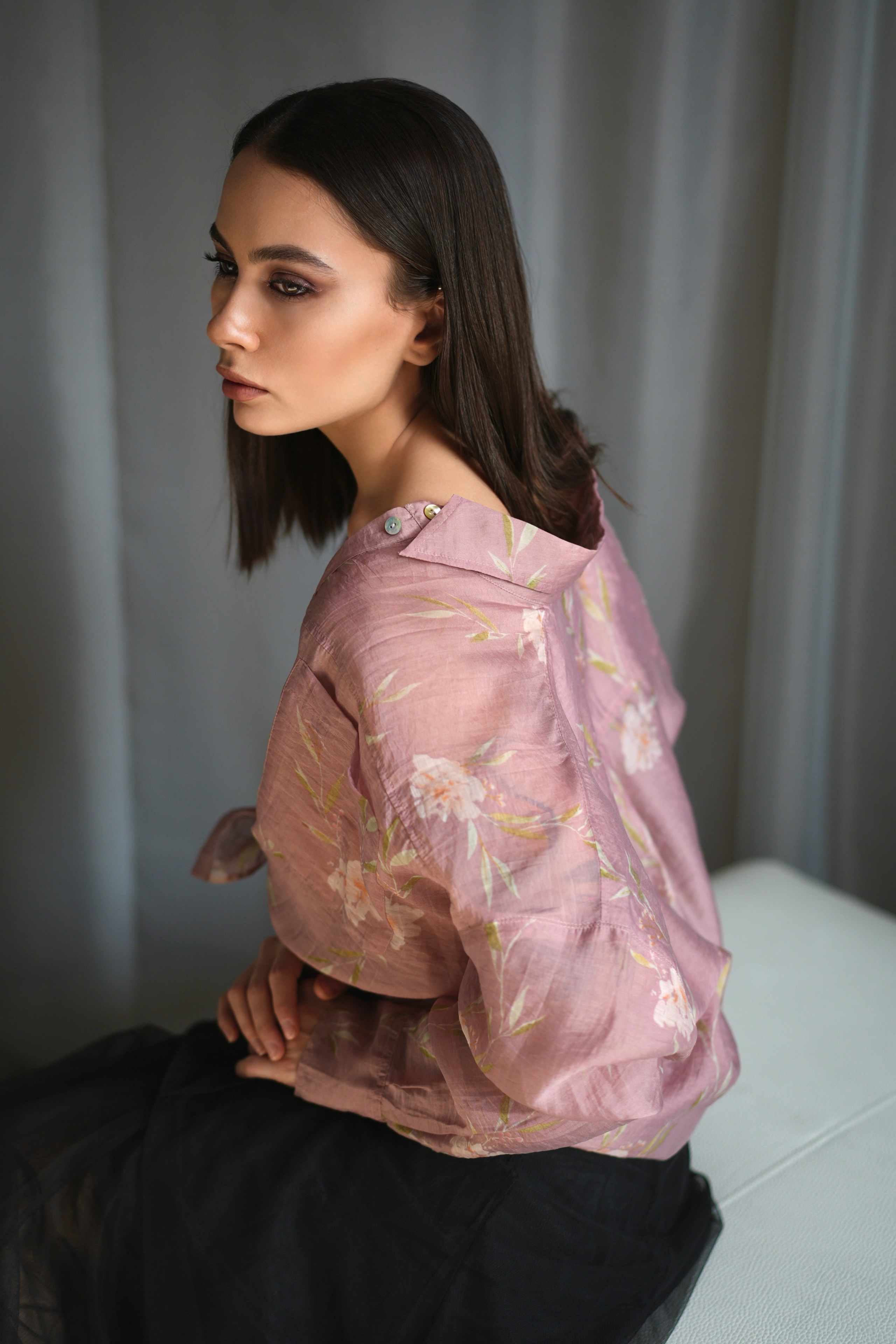 Портреты. Фотограф в Кемерово Дарья Крамер