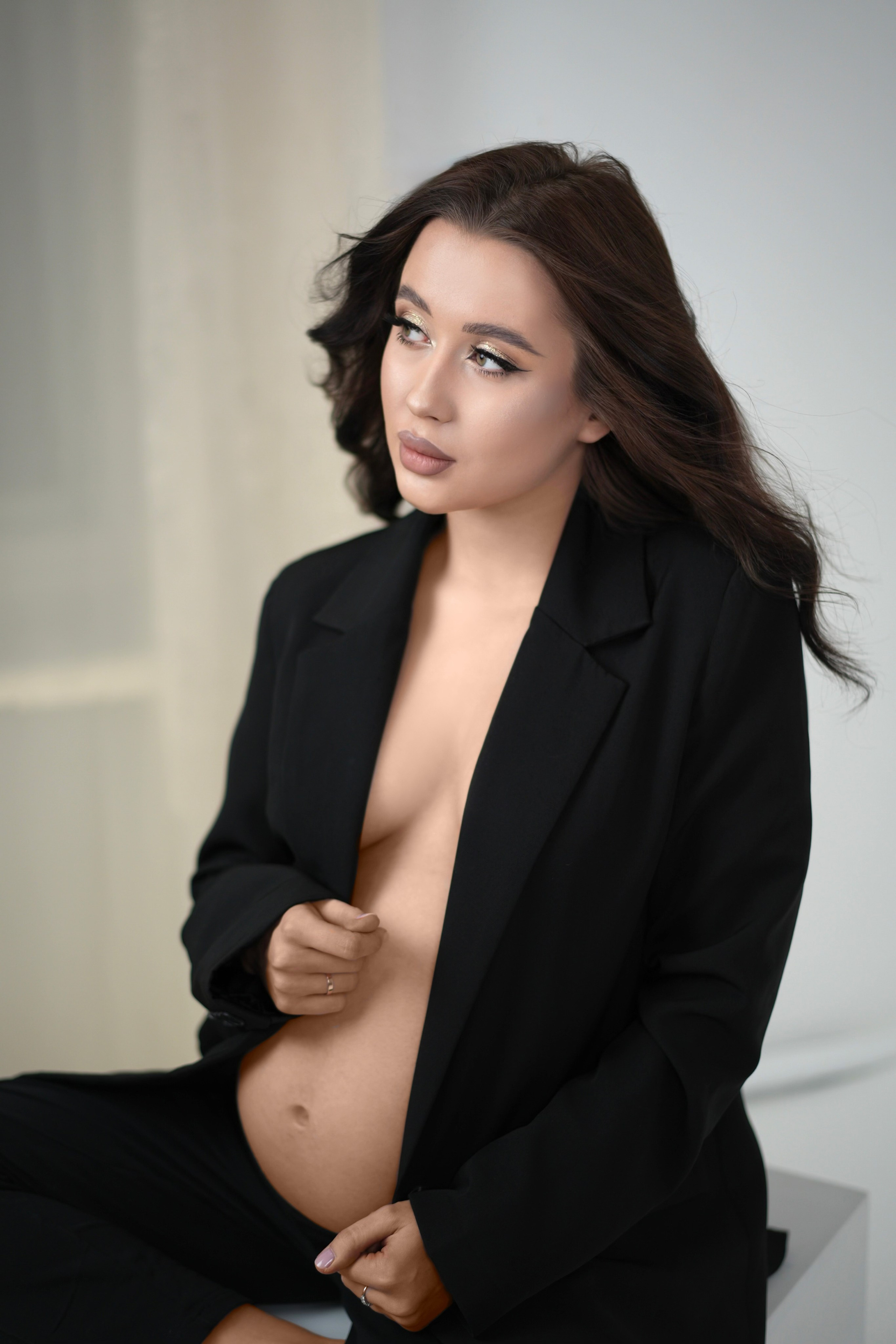 Беременность и малыши. Фотограф в Кемерово Дарья Крамер