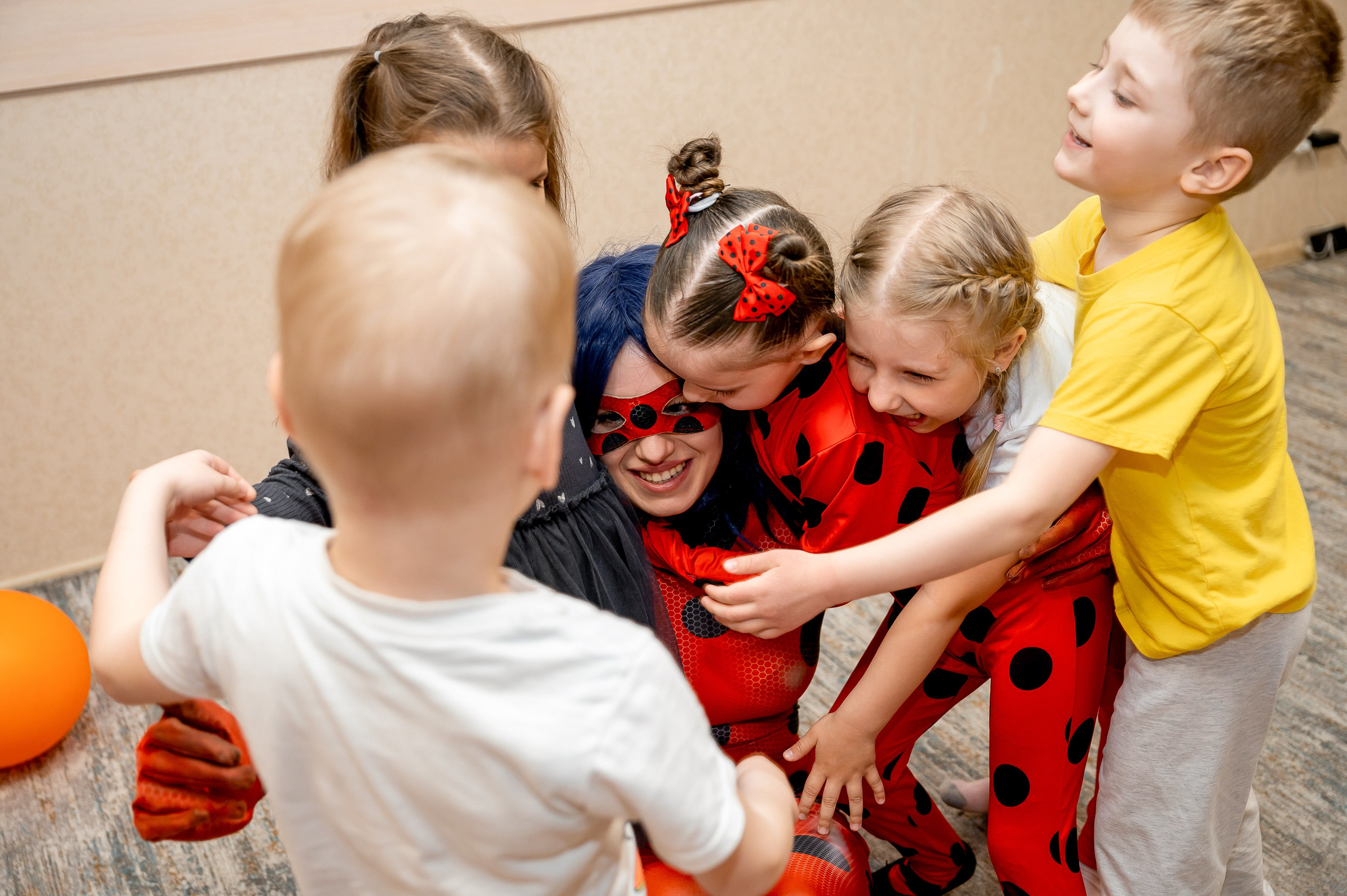 Милашке 6 лет. «Жили-были». Свадебный, семейный и репортажный фотограф. Брянск. Эльвира Голенкова