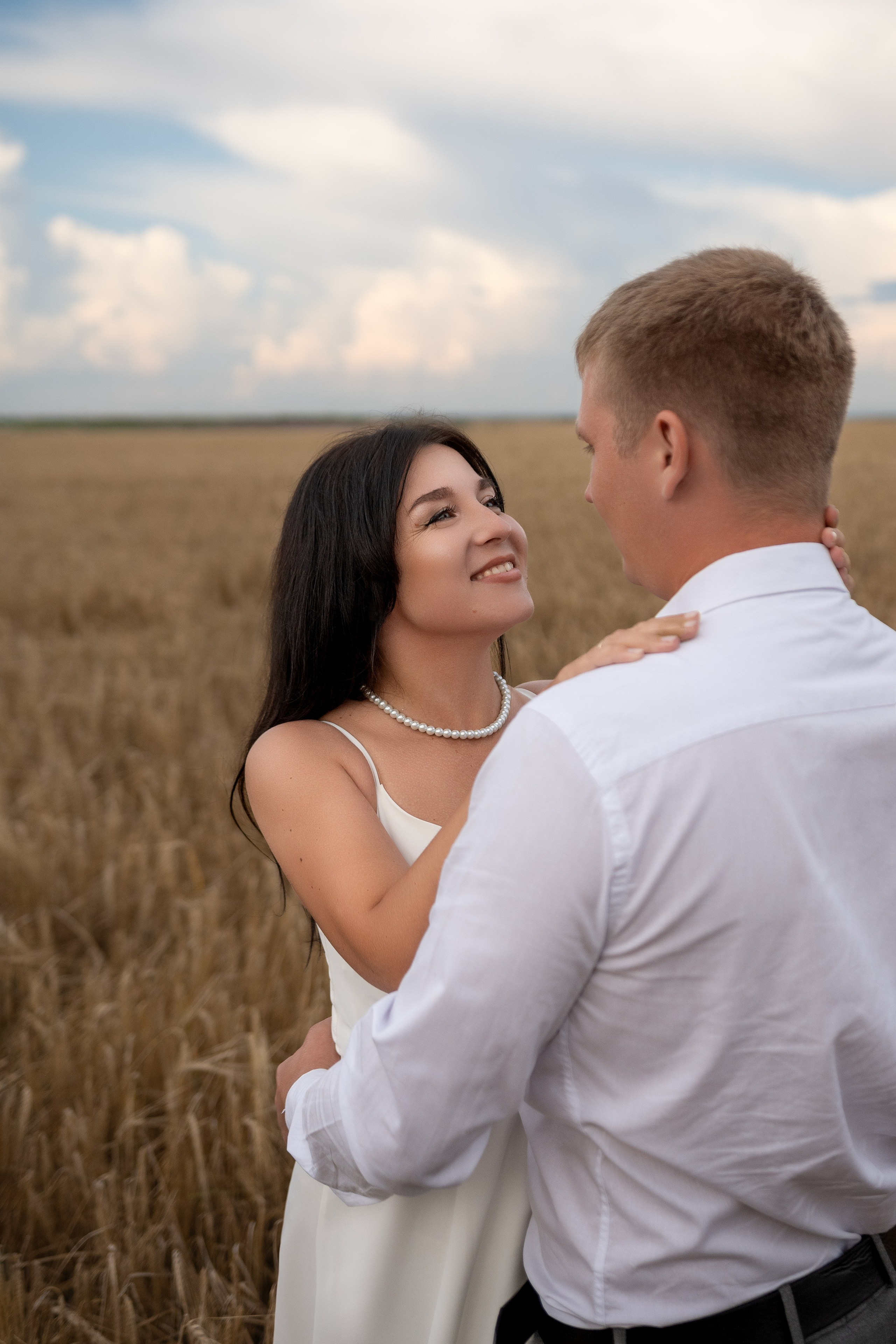 Анастасия и Дмитрий. Творческий фотограф Вологда
