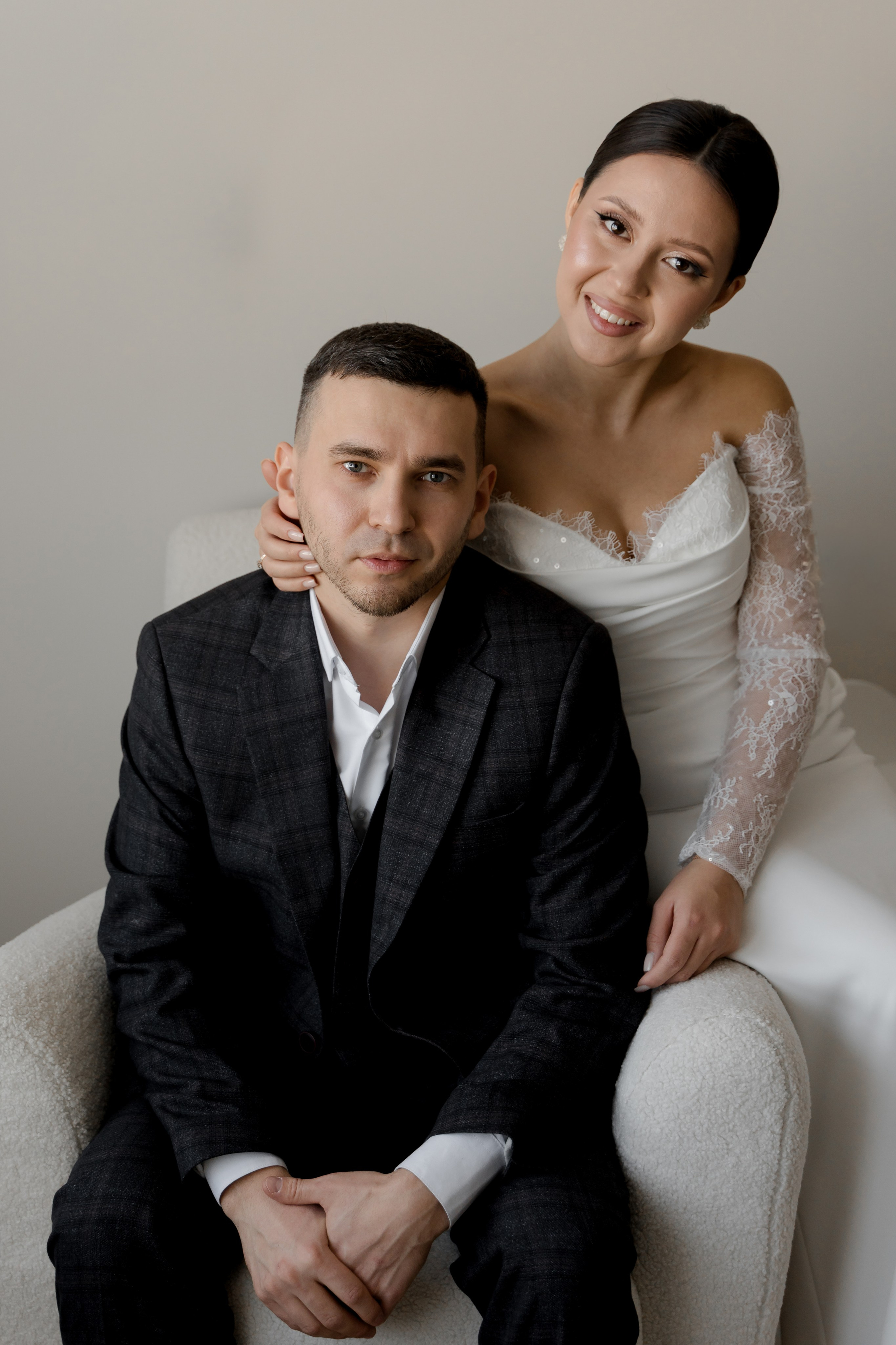 Тимур и Аида. Свадебный и семейный фотограф в Стерлитамаке и Уфе