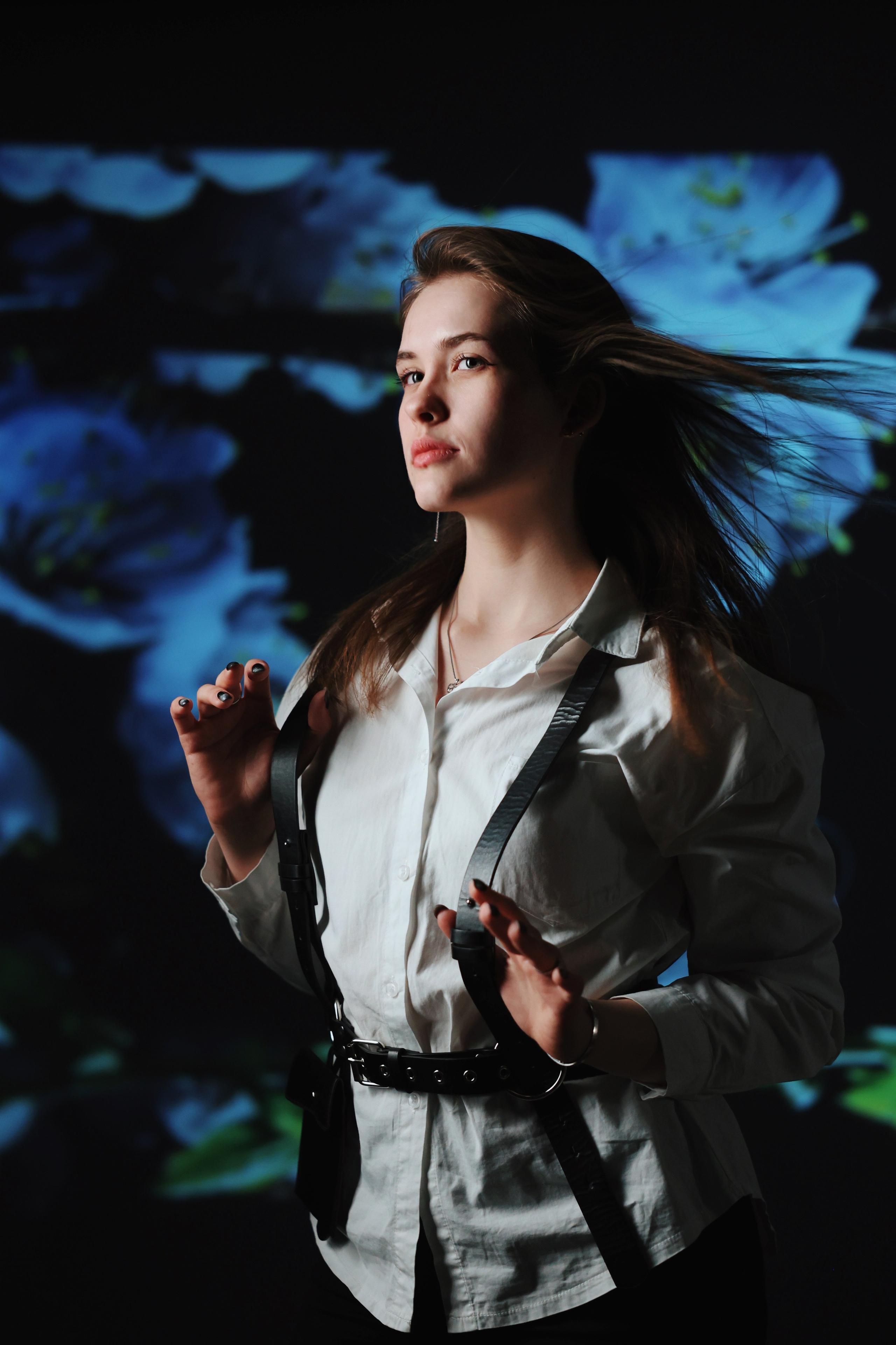 Студийные съемки