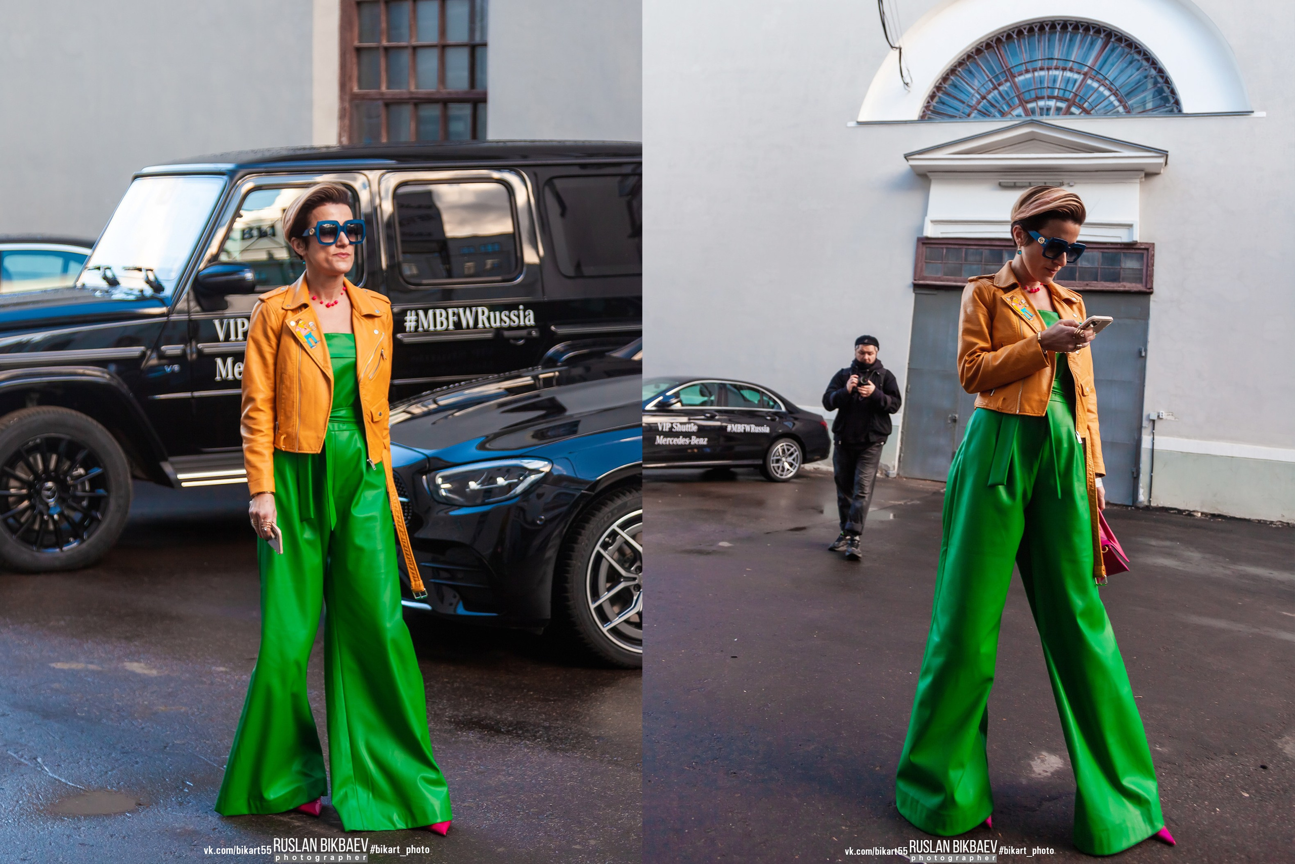 MBFW. Главная