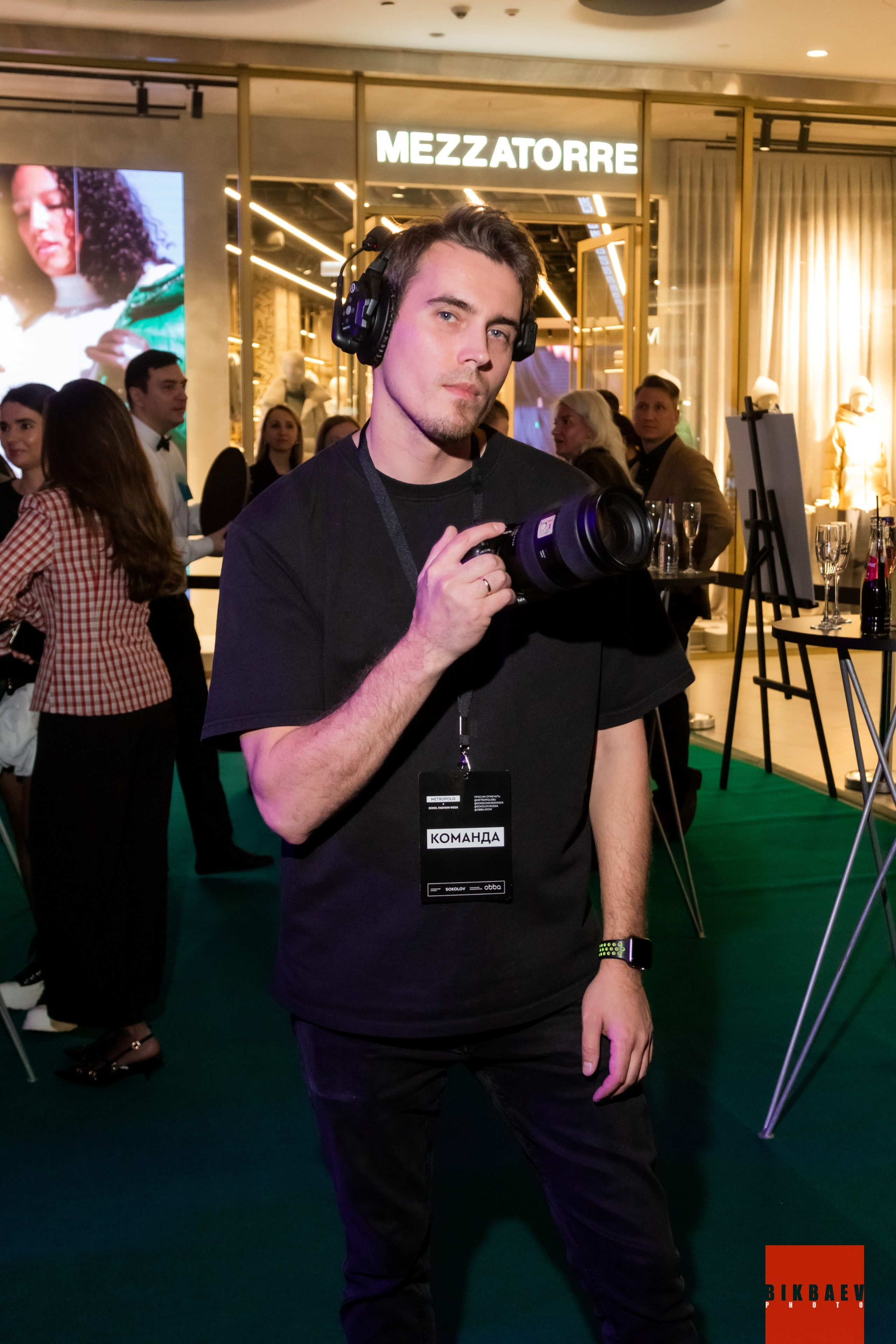 Sokol Fashion Week 2025. Главная