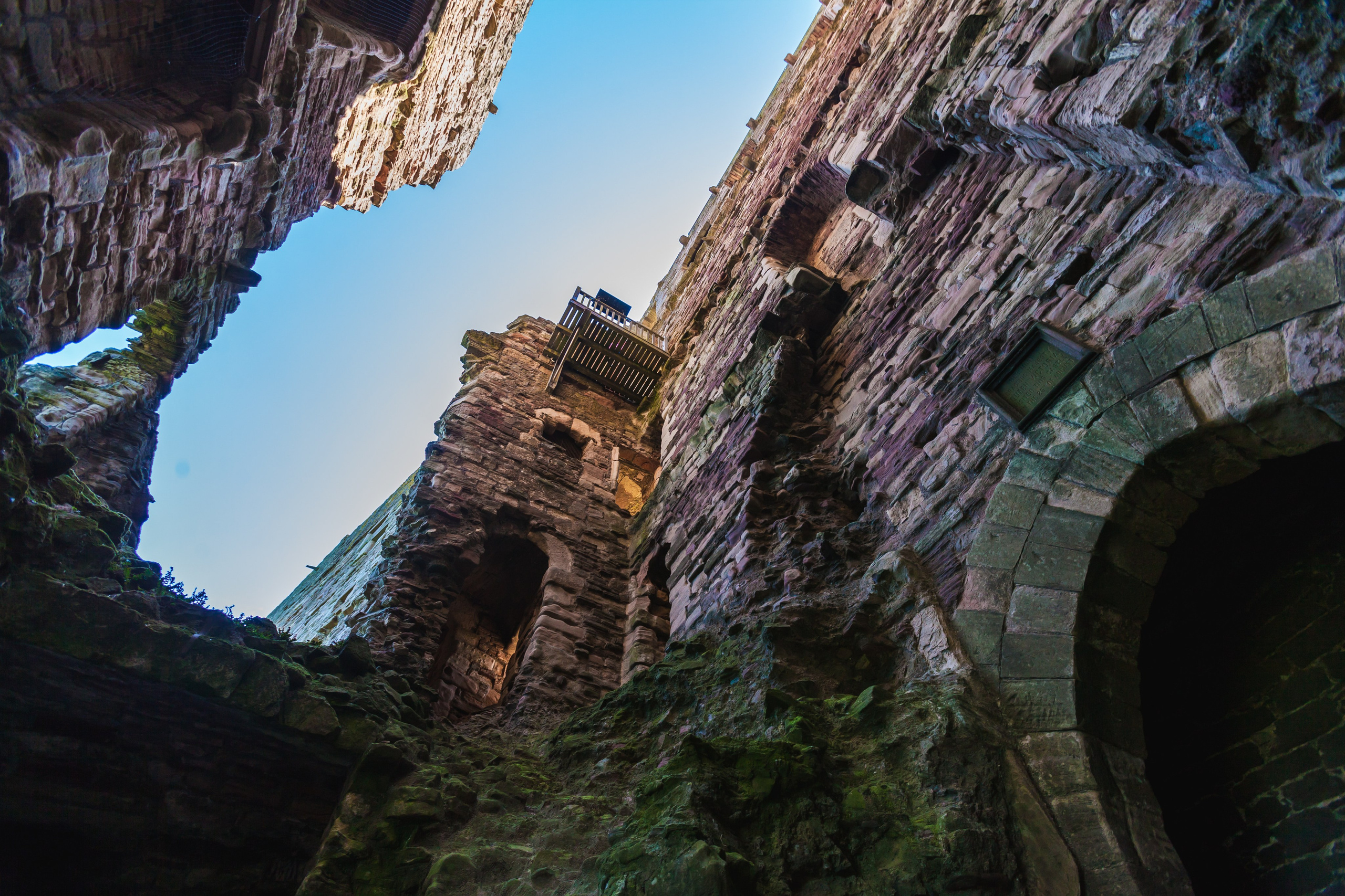 ШОНТЛАДНИЯ / SCOTLAND. Главная