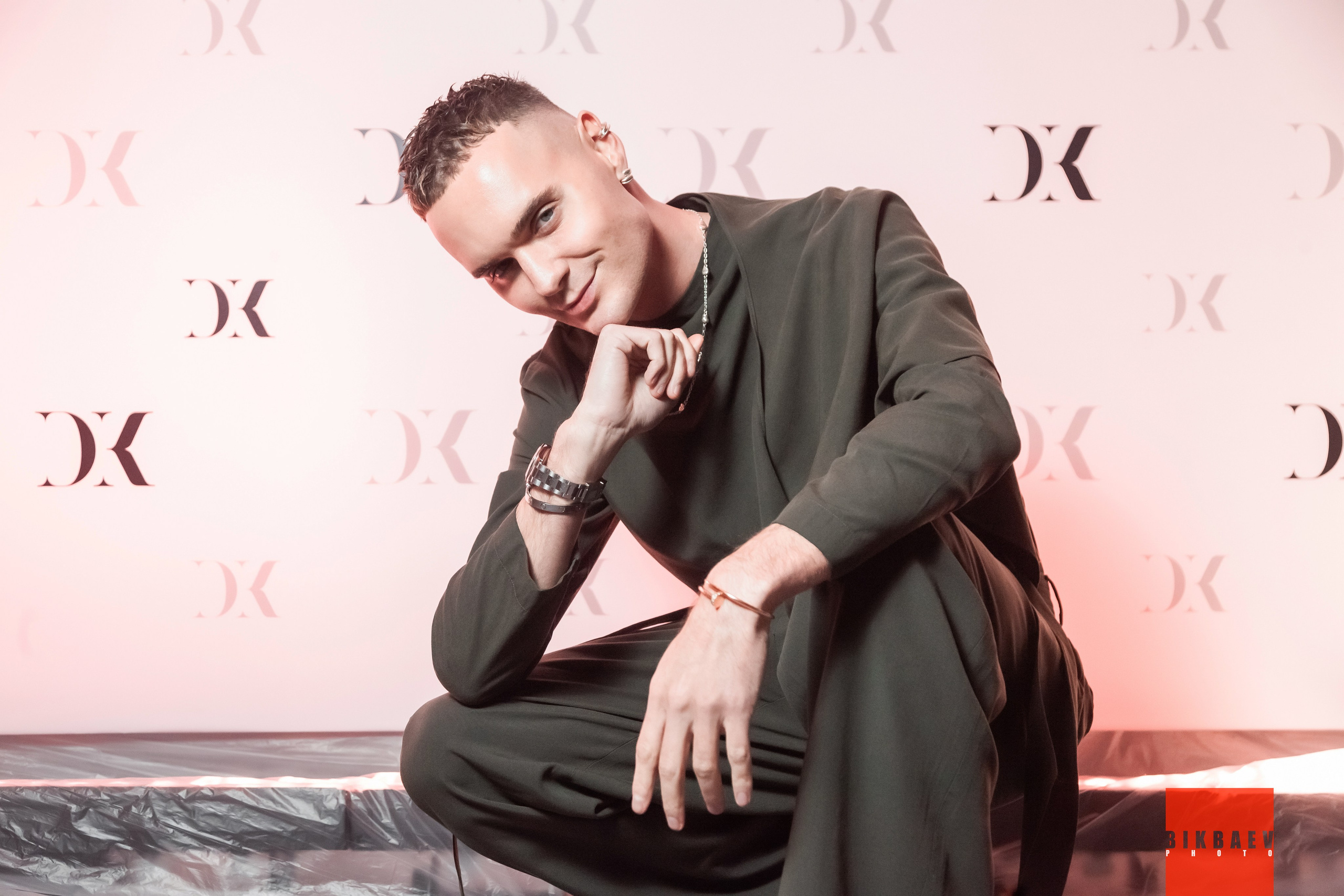 Закрытый модный показ от дизайнера Екатерины Дорогиной. Главная