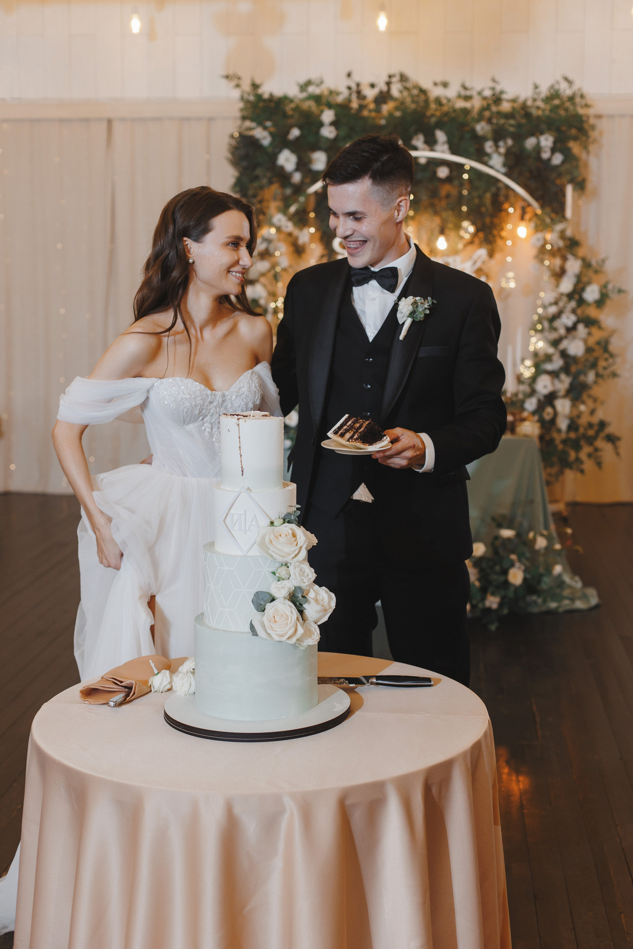 Анастасия и Иван. Свадебный и репортажный фотограф Евгений Петров