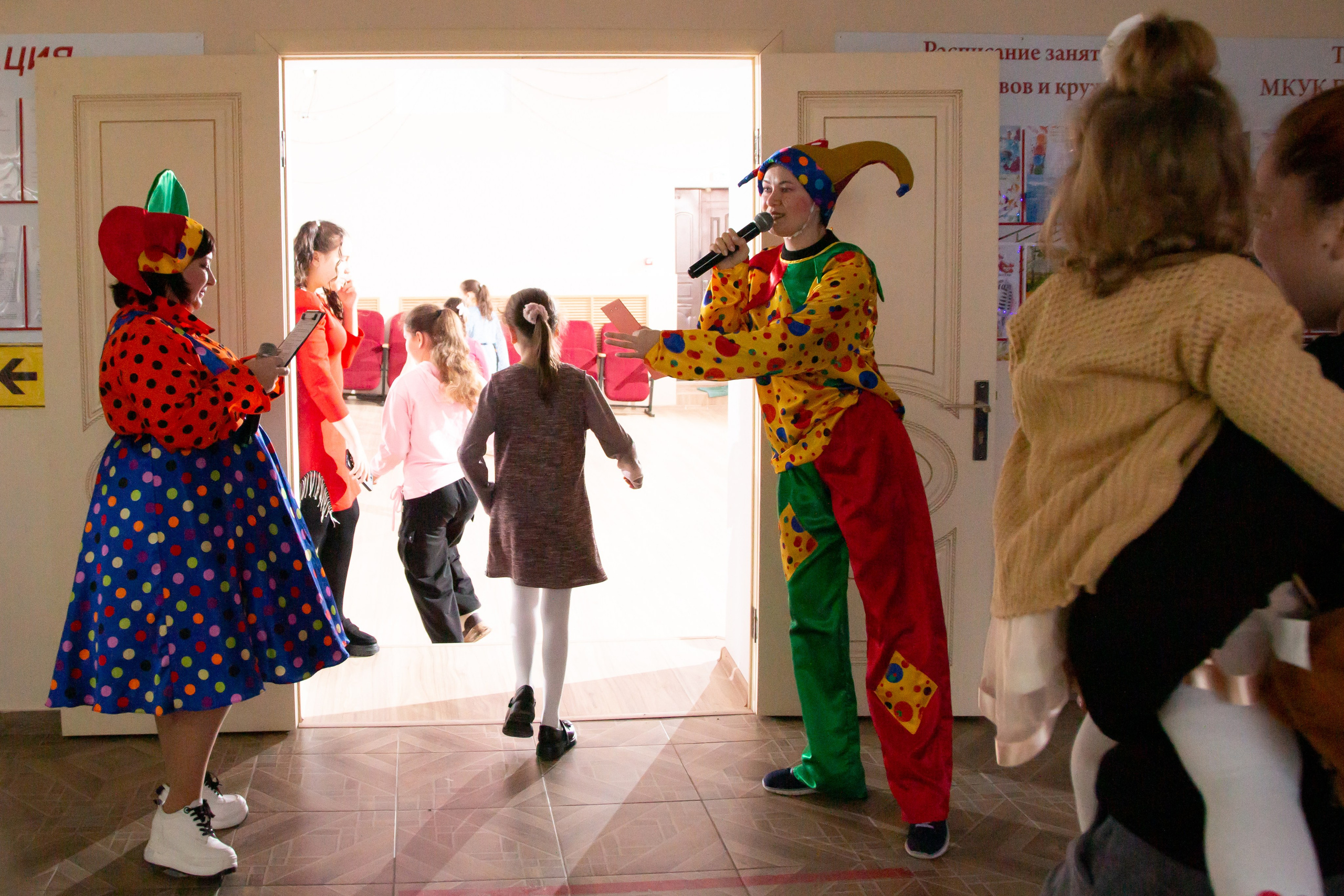 Рождественский утренник ДК Строитель г. Новоалександровск. Главная