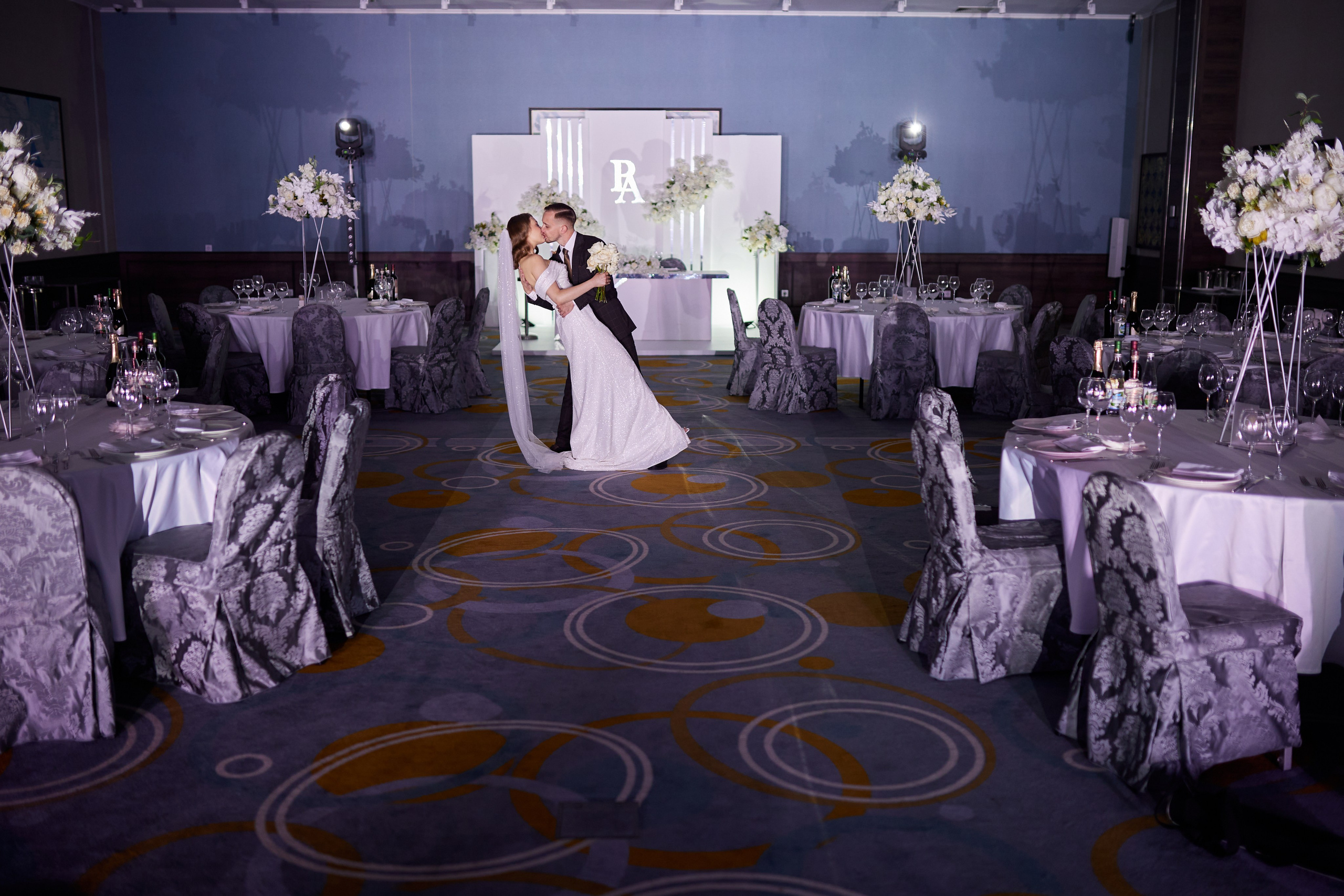 Анастасия и Роман. Свадебный и семейный фотограф в Саранске Евгений Кузнецов