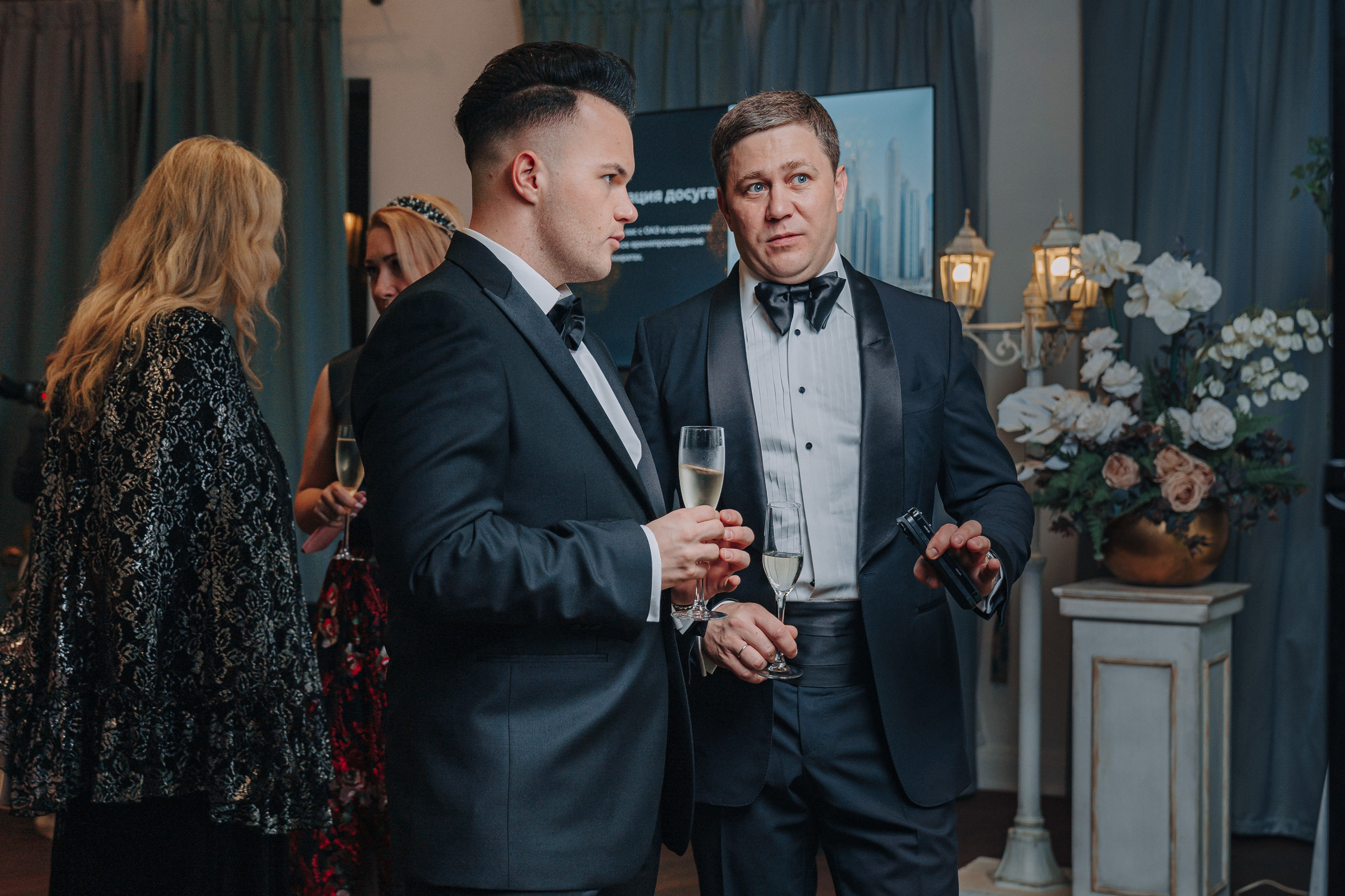 Бал на траве. Студия коммерческой фотографии в Москве и области