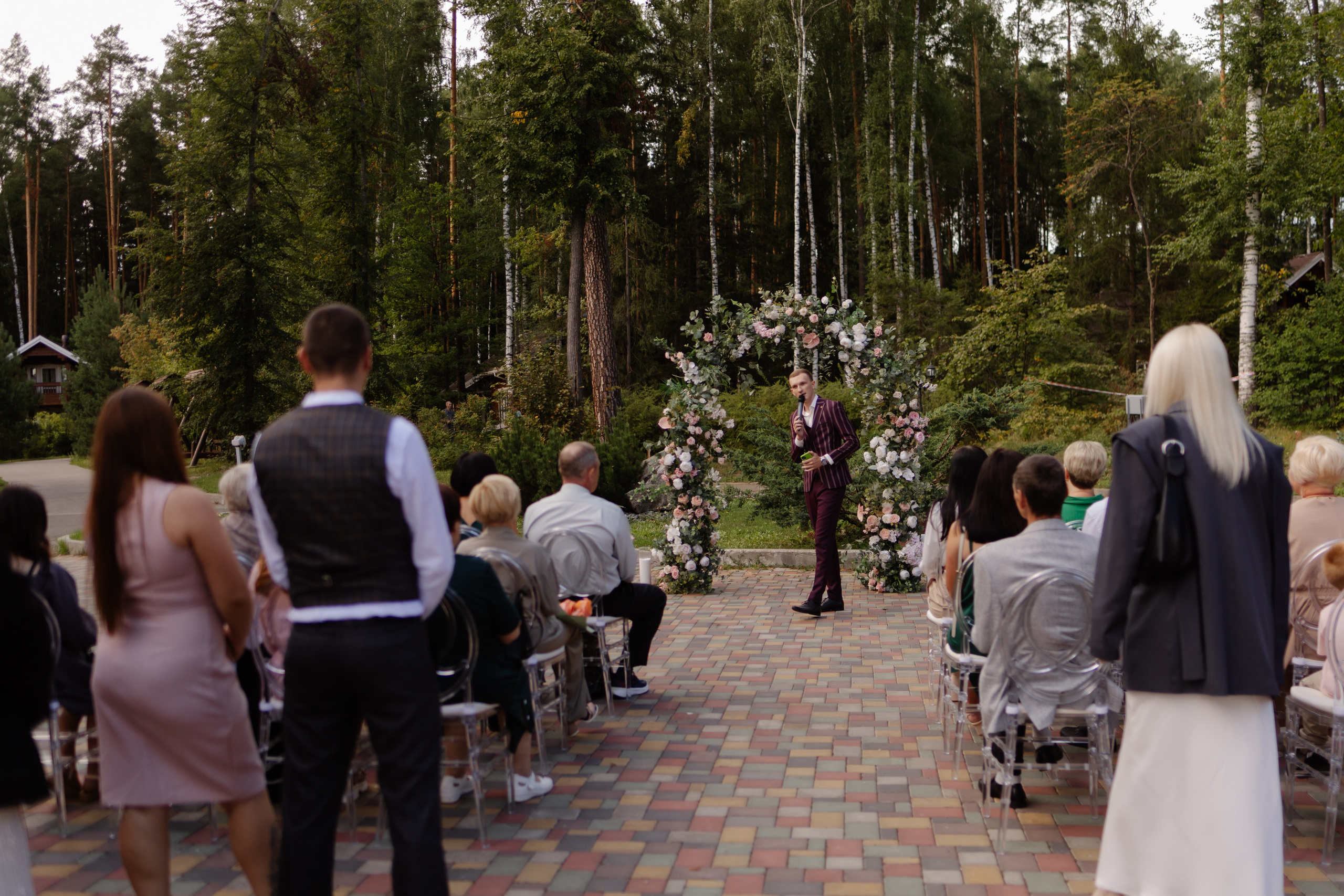 Дарья и Артём. Фотограф и Видеограф во Владимире