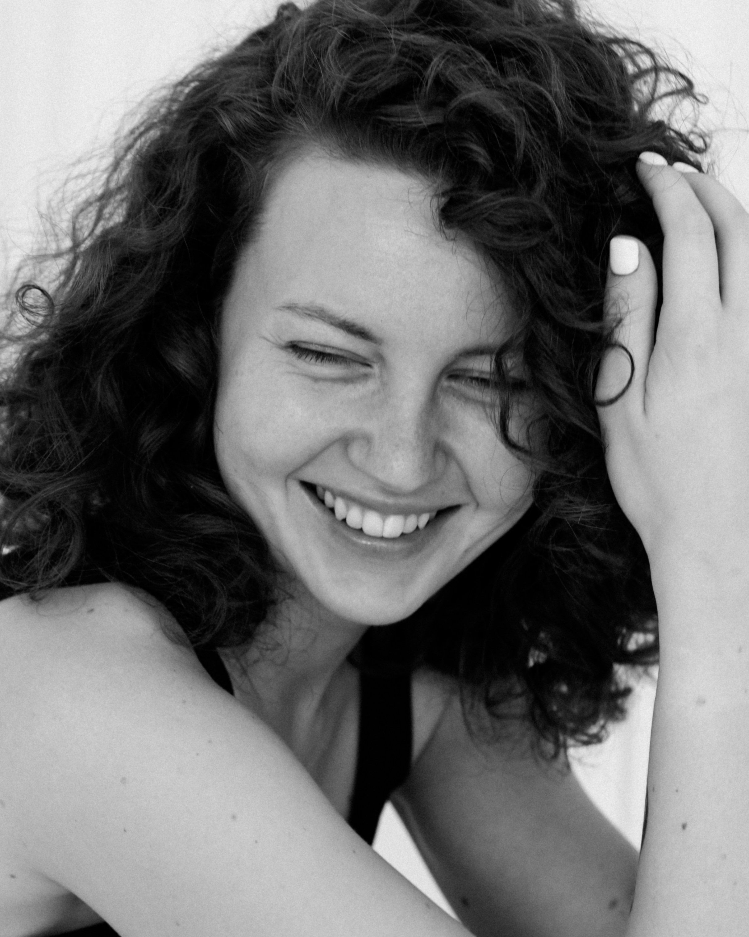 Аня. Свадебный и портретный фотограф в Новосибирске Любовь Исакова