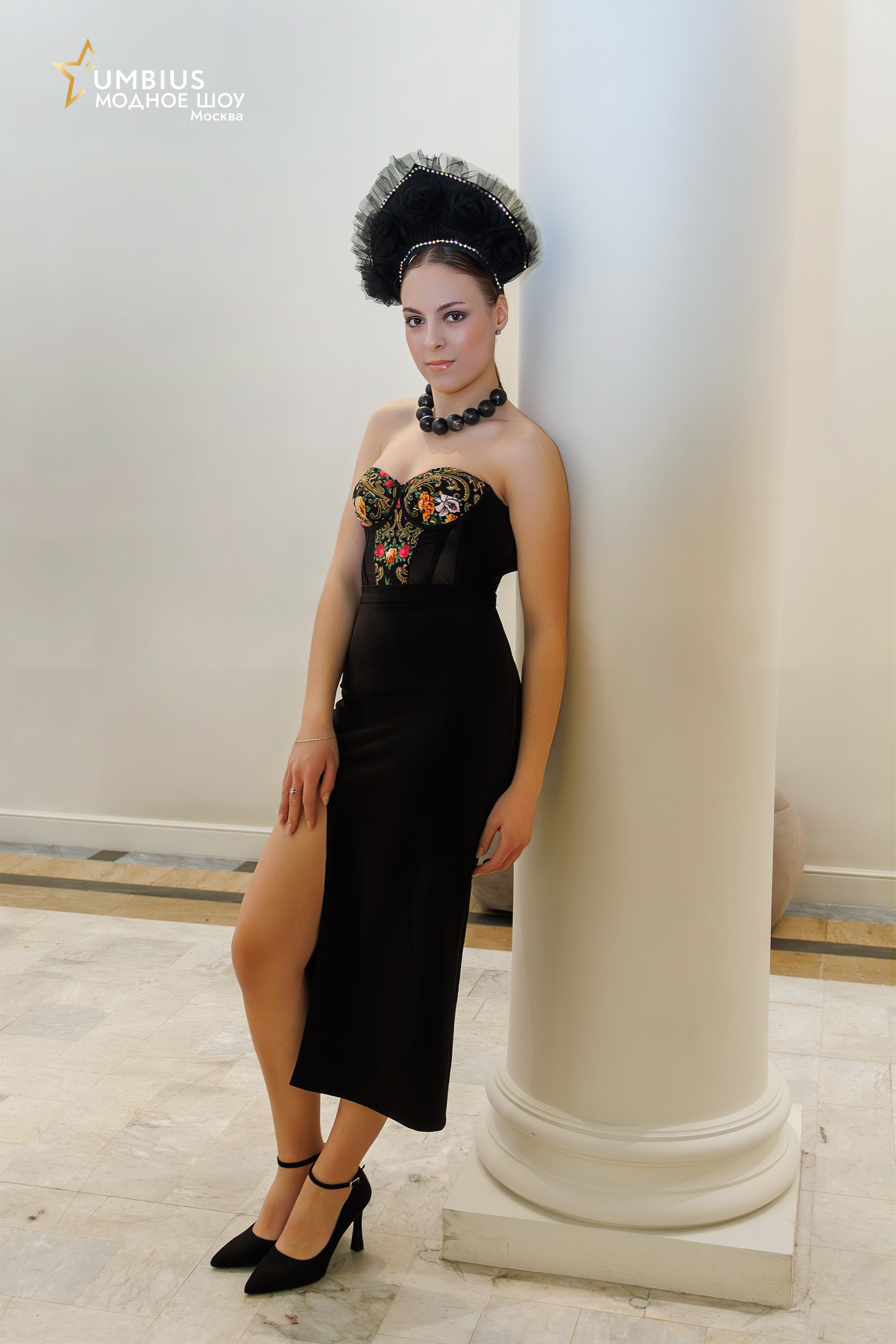 UMBIUS FASHION SHOW г. Москва. Фотограф в Смоленске Ася Польшина