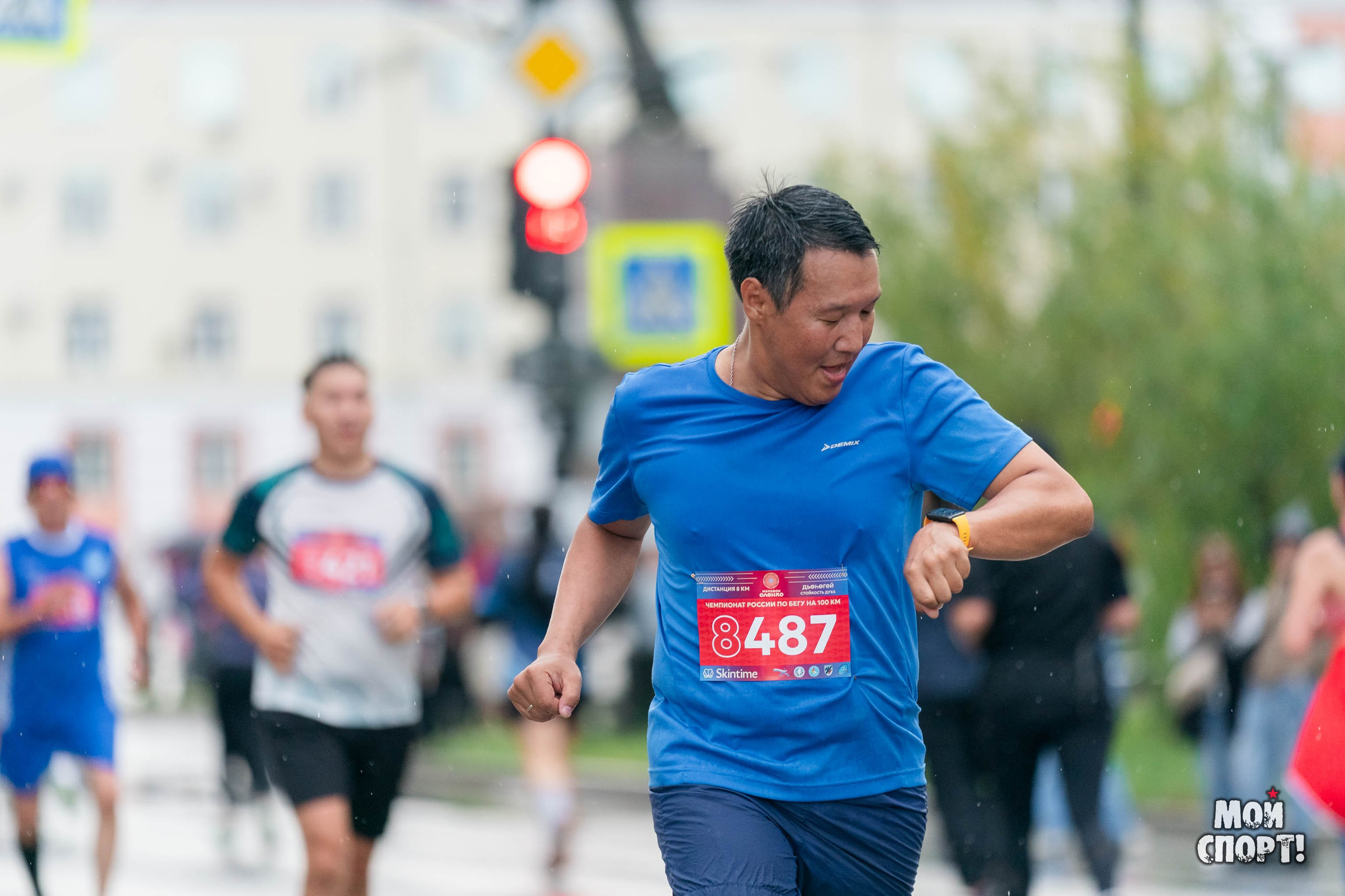 Чемпионат России по бегу на 100 км, Чемпионат РС (Я) по бегу на 100 км и «Марафон Олонхо». Студия «Мой Спорт!» — все о спорте в Якутии